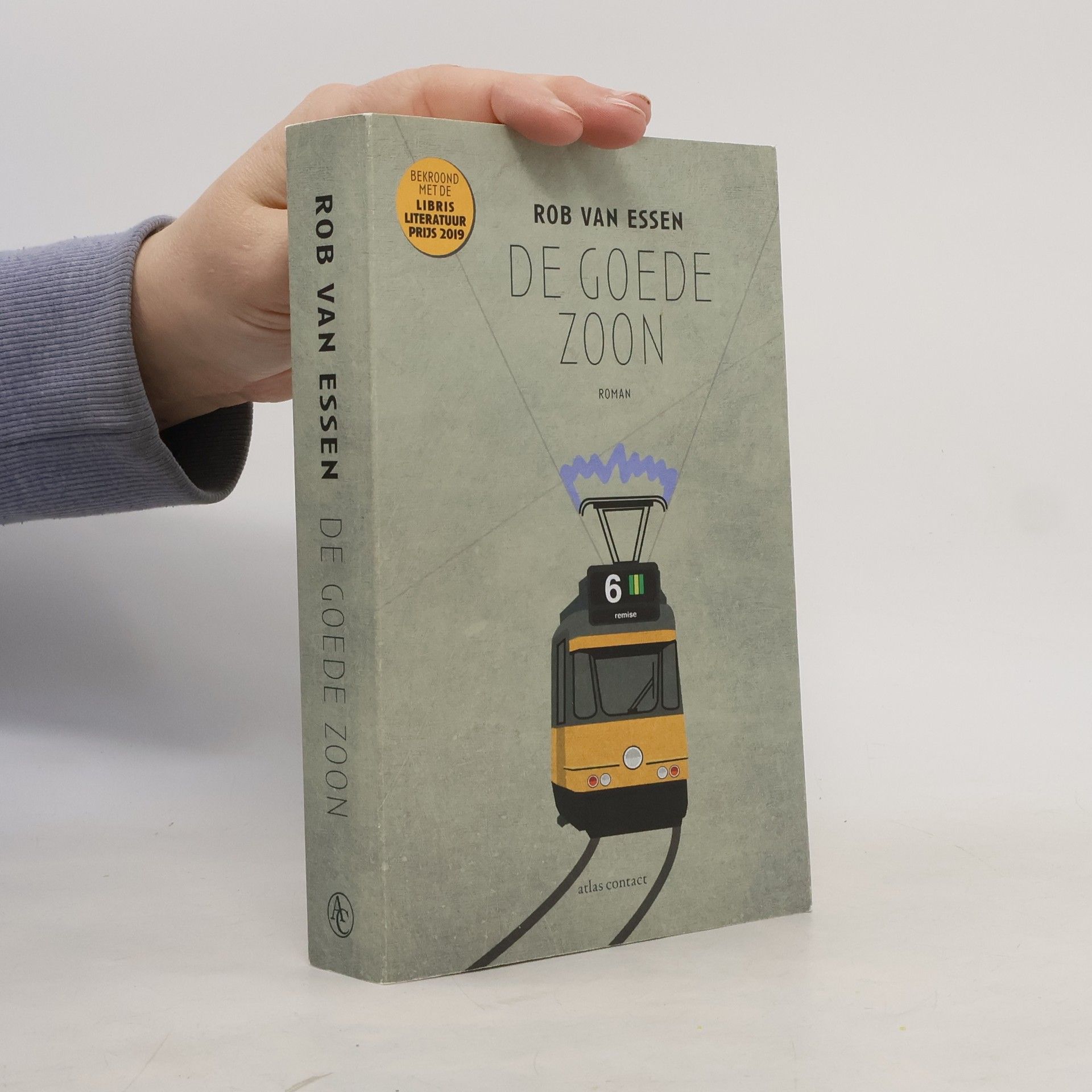 Rob van Essen De goede zoon