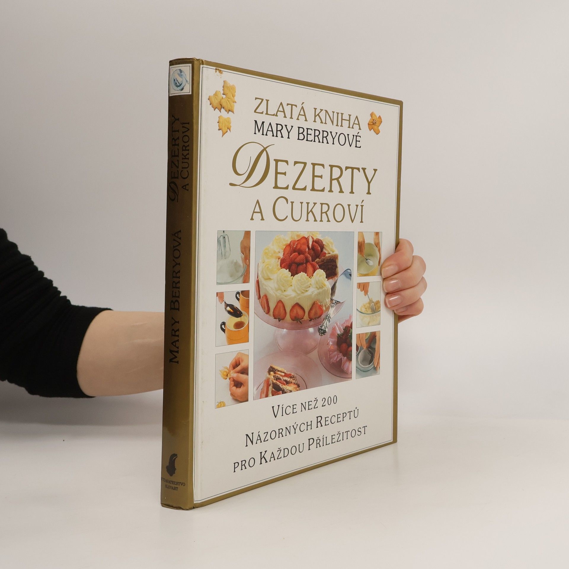 Dezerty a cukroví