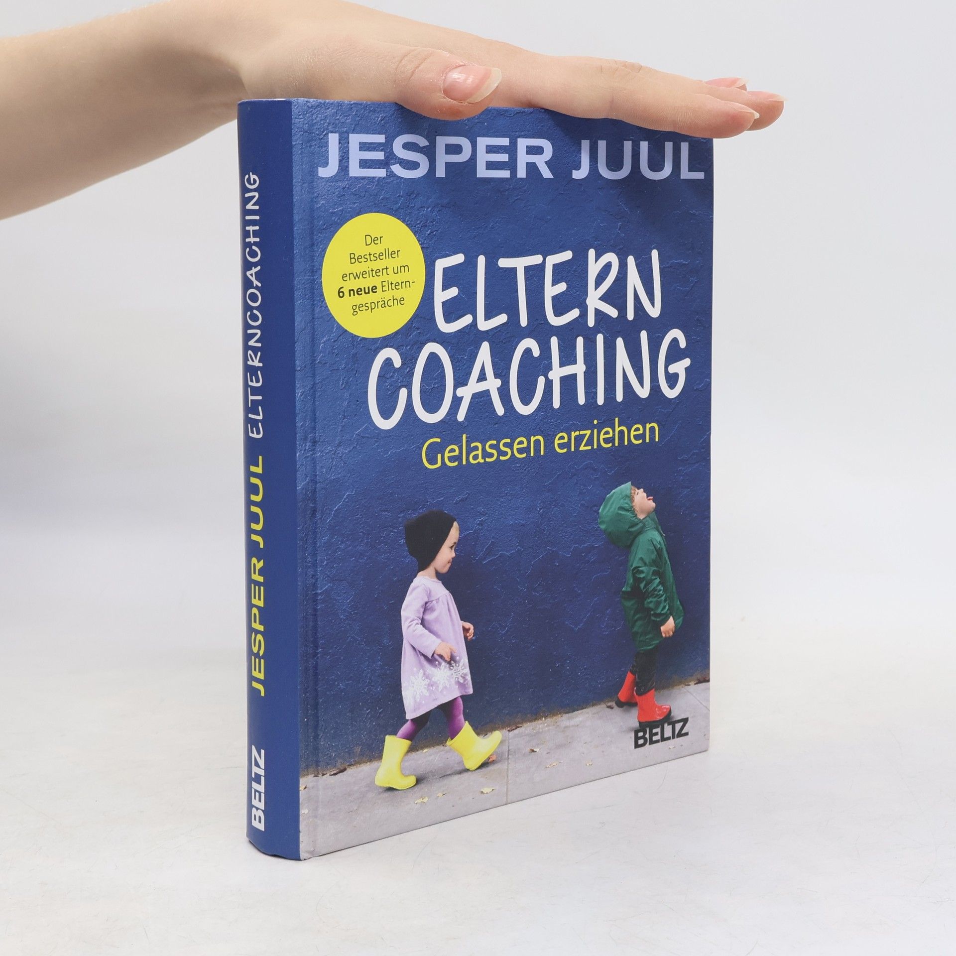 Jesper Juul Elterncoaching