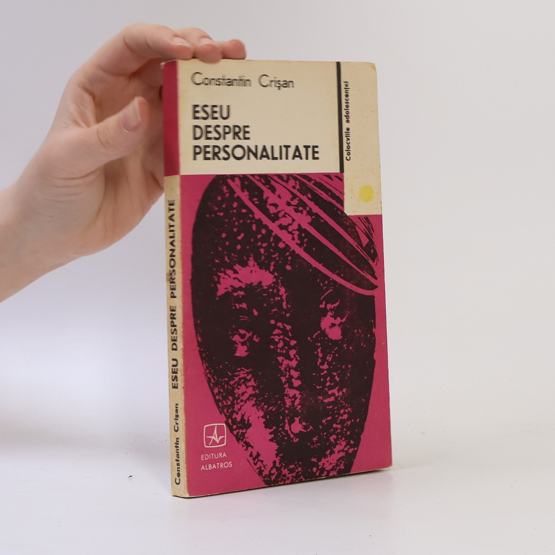 Constantin Crisan Eseu despre personalitate