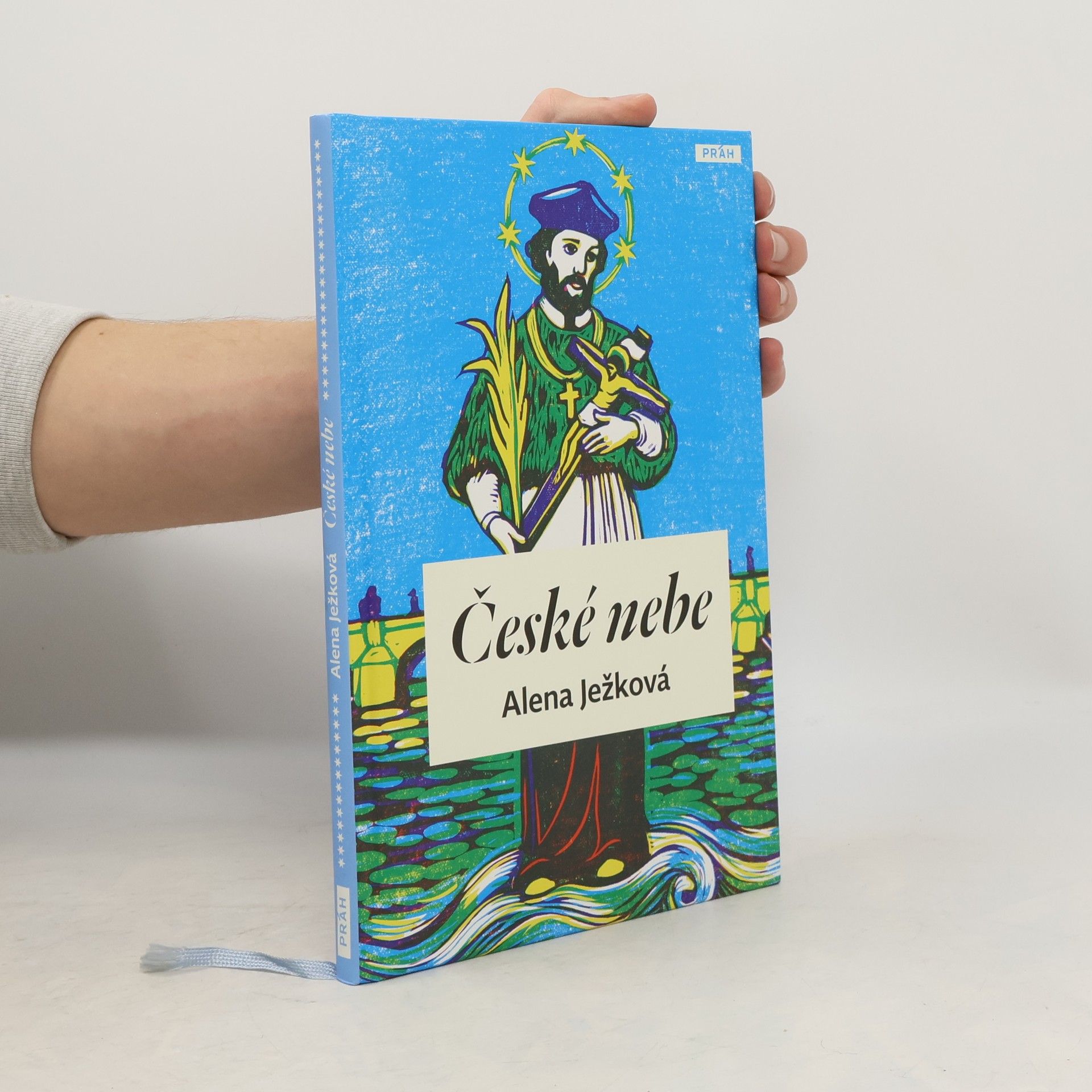 Alena Ježková České nebe