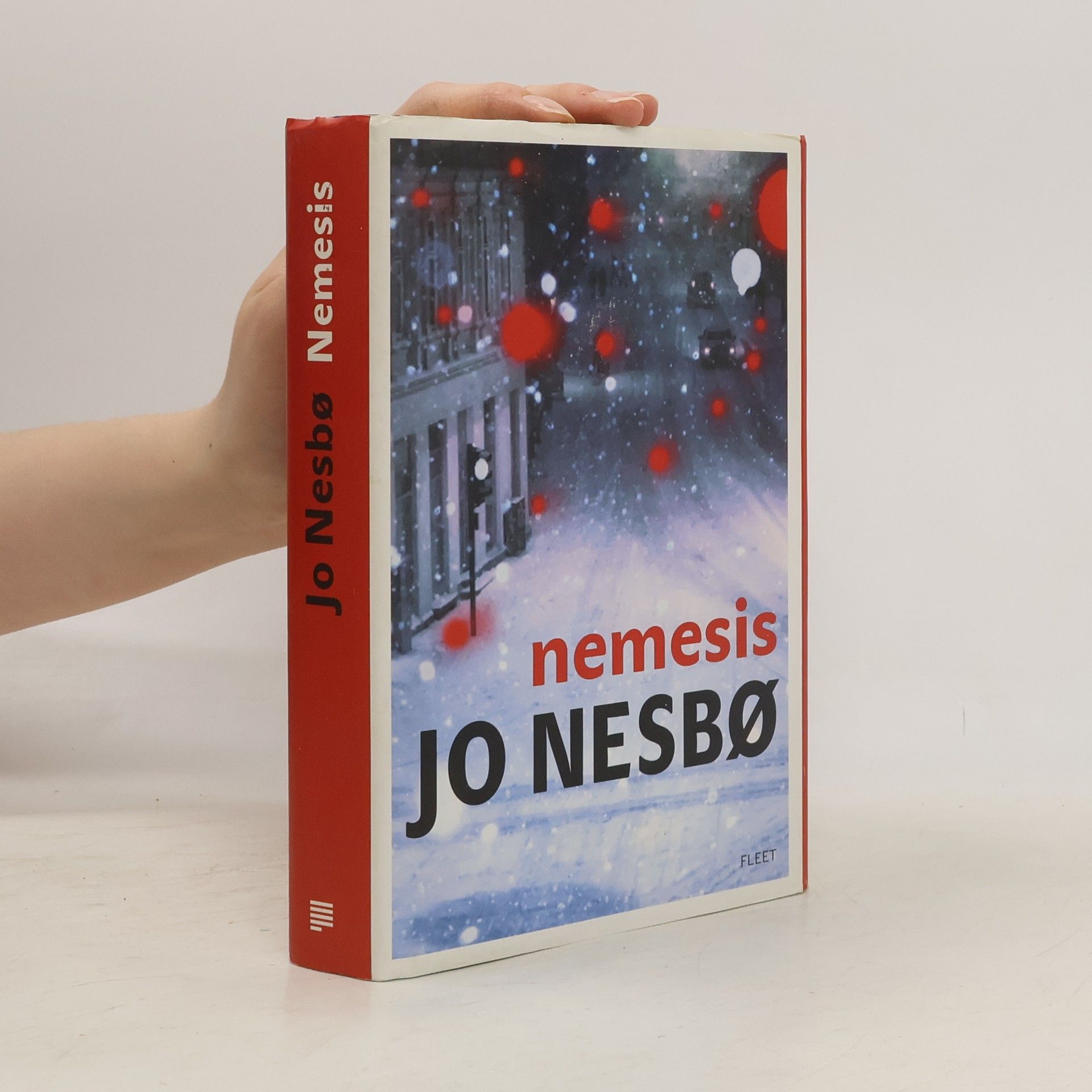 Jo Nesbø Nemesis