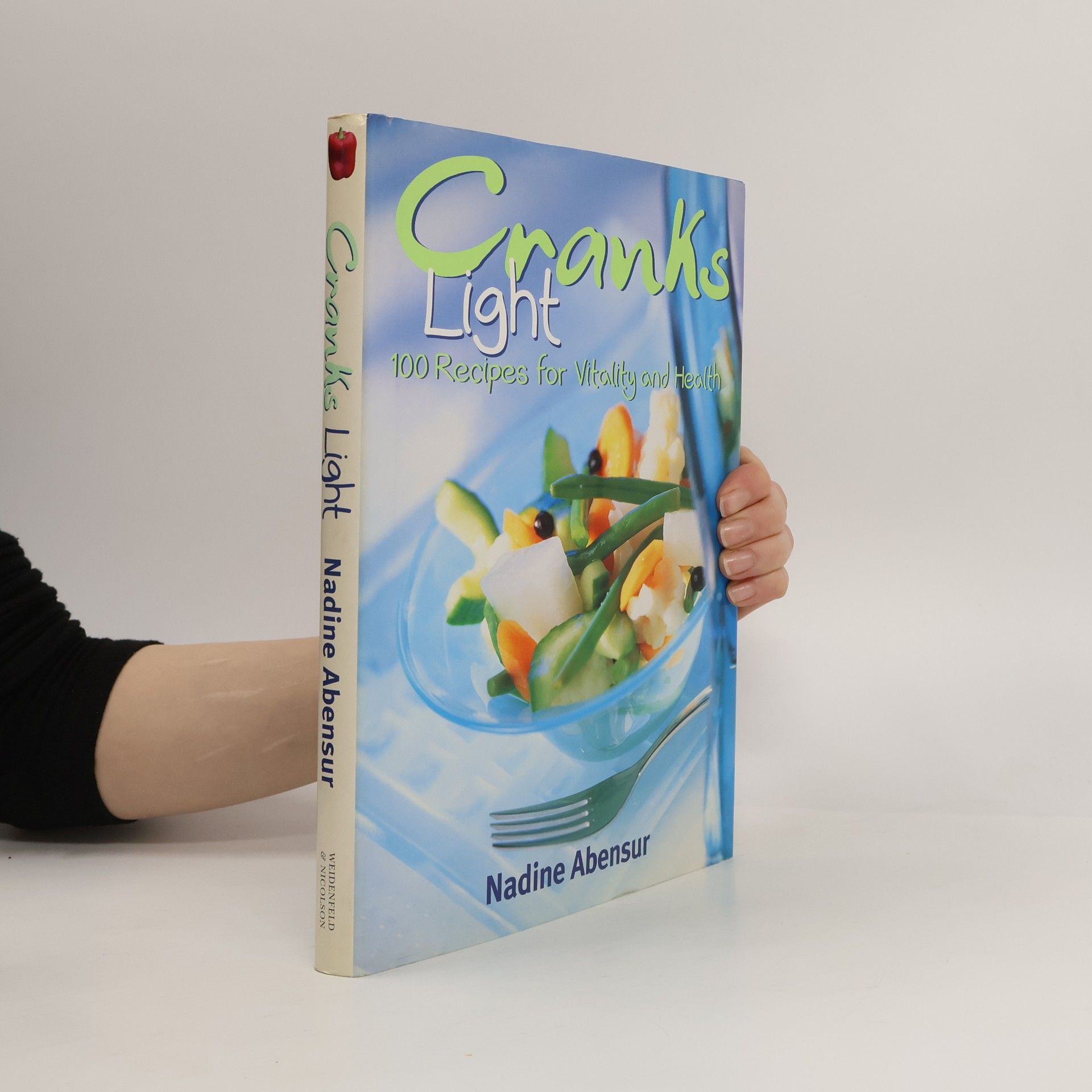 Nadine Abensur Cranks Light