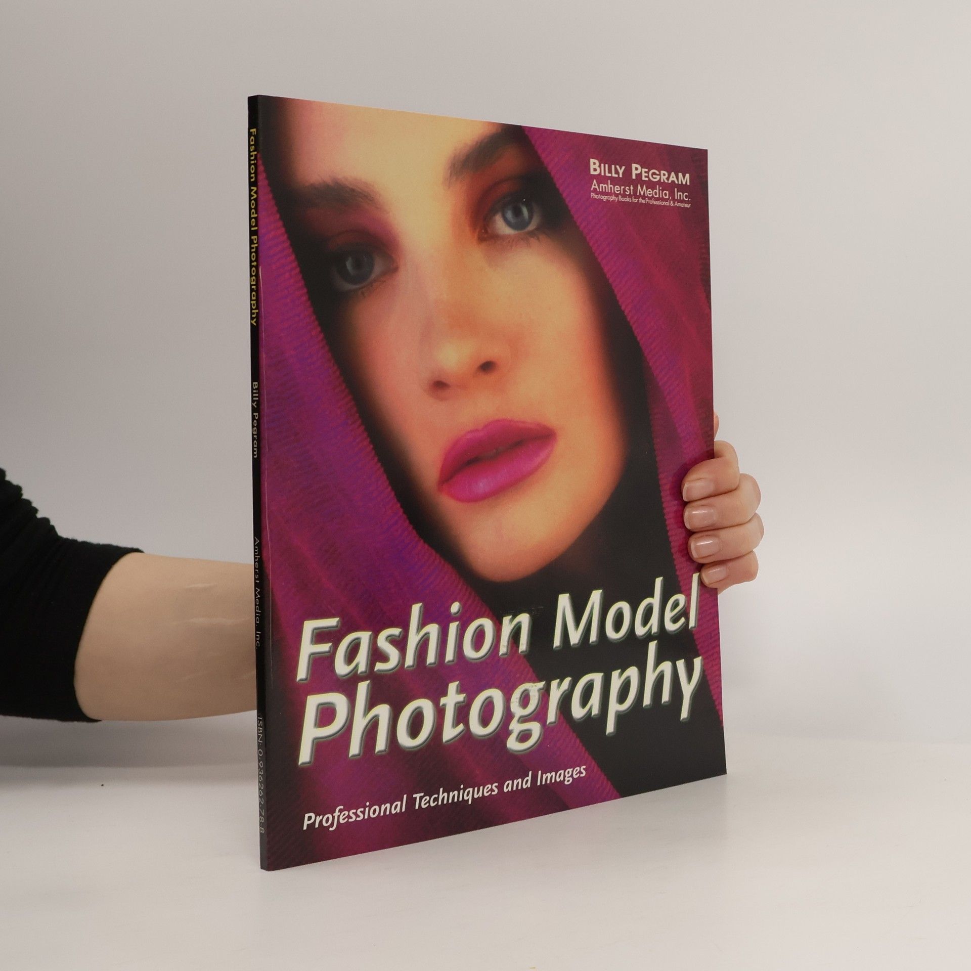 Billy Pegram Fashion Model Photography