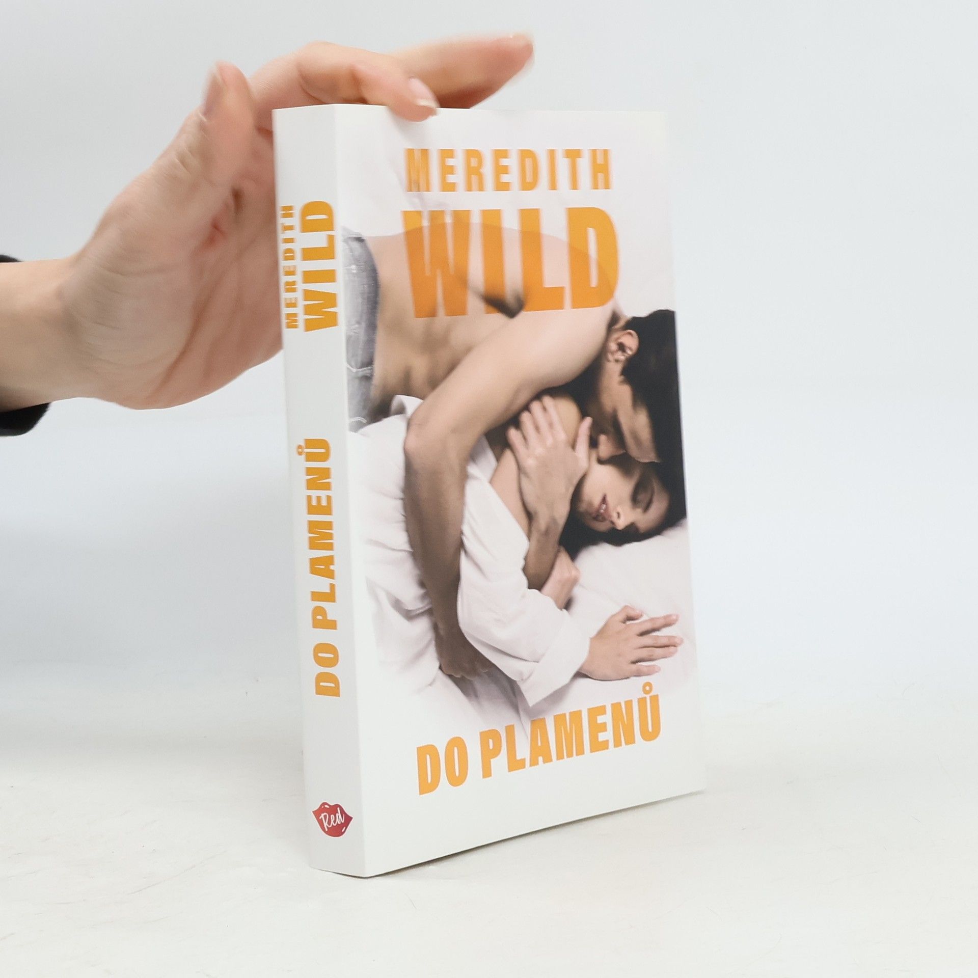 Meredith Wild Do plamenů