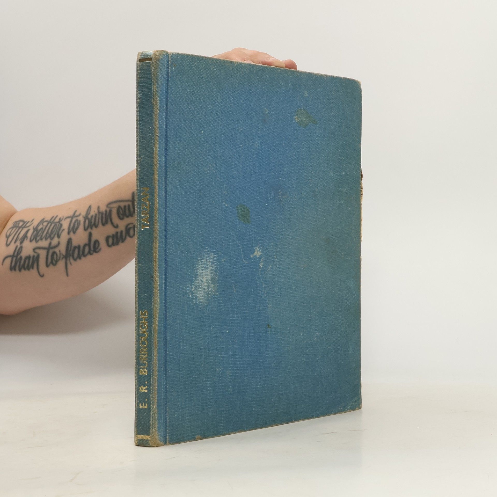 Edgar Rice Burroughs Tarzan 1-3