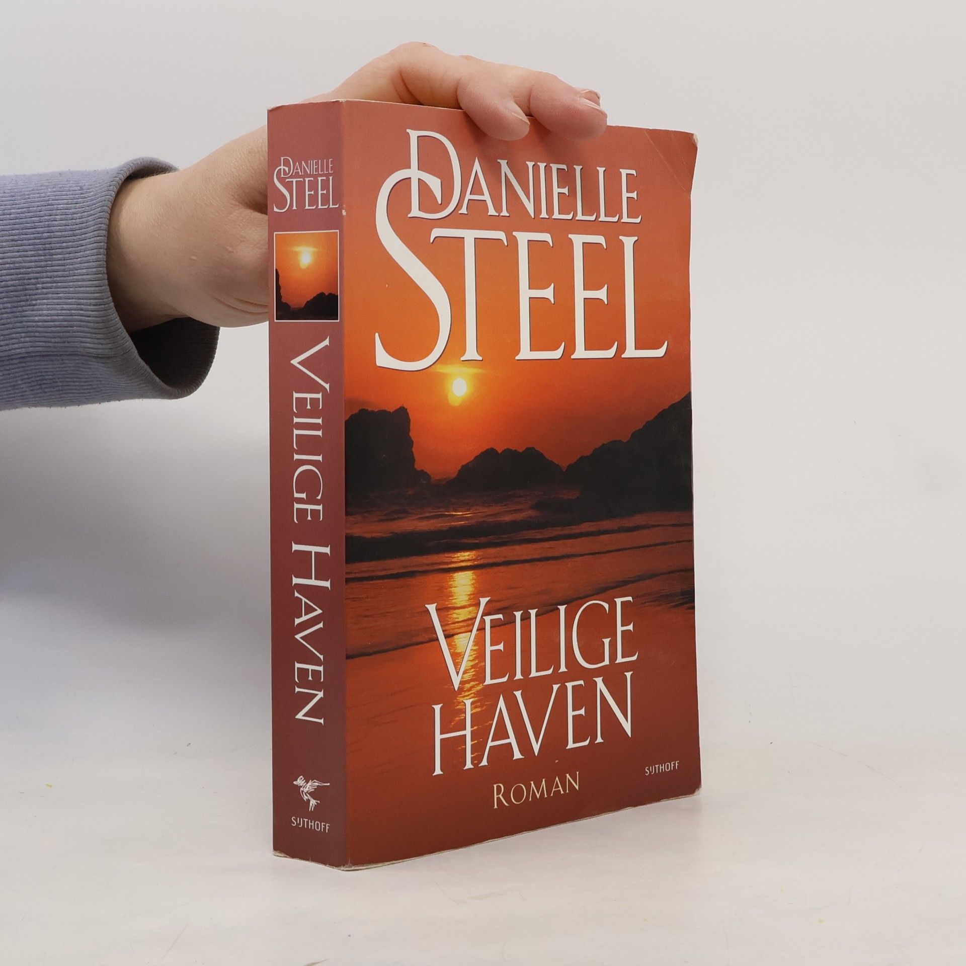 Danielle Steel Veilige haven