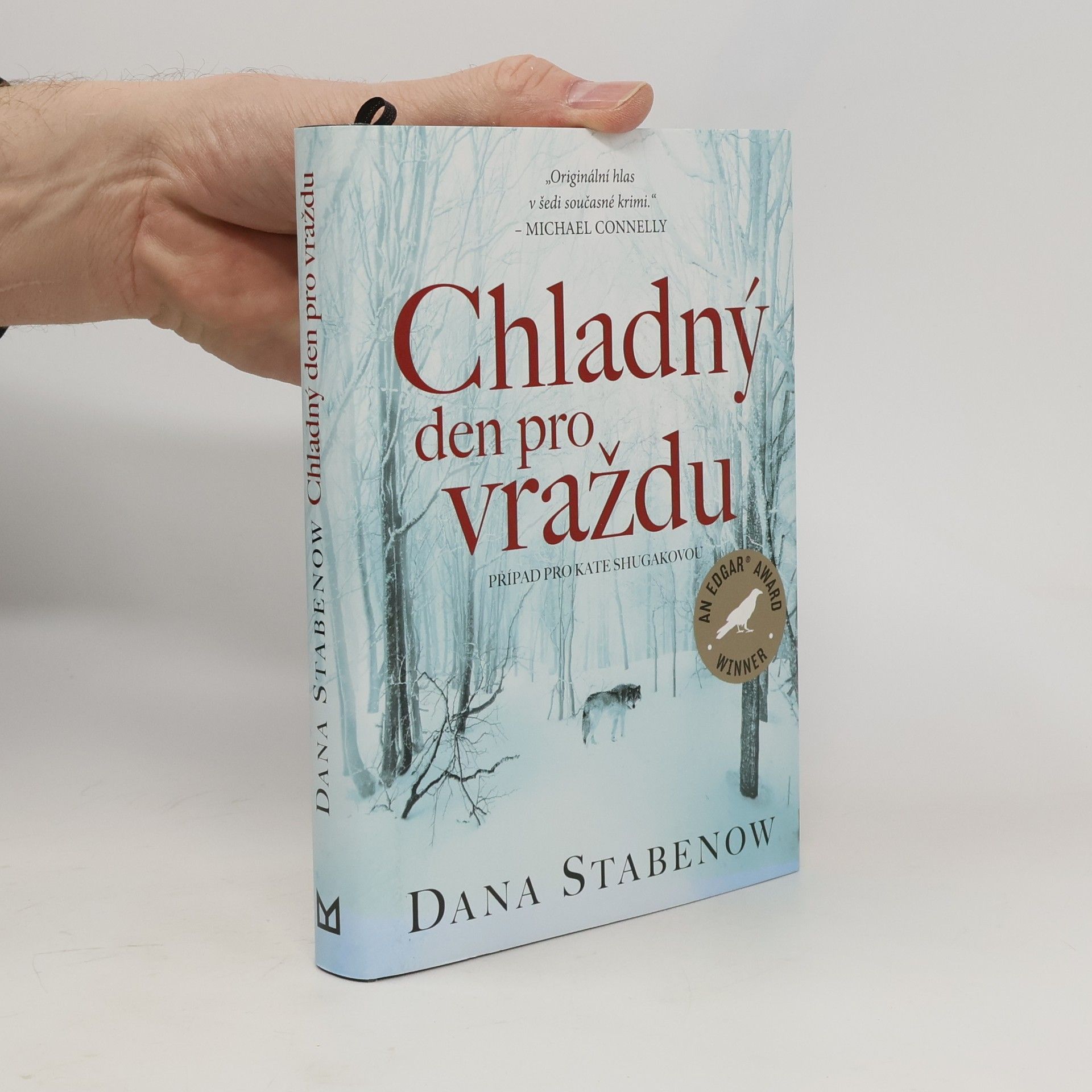 Dana Stabenow Chladný den pro vraždu