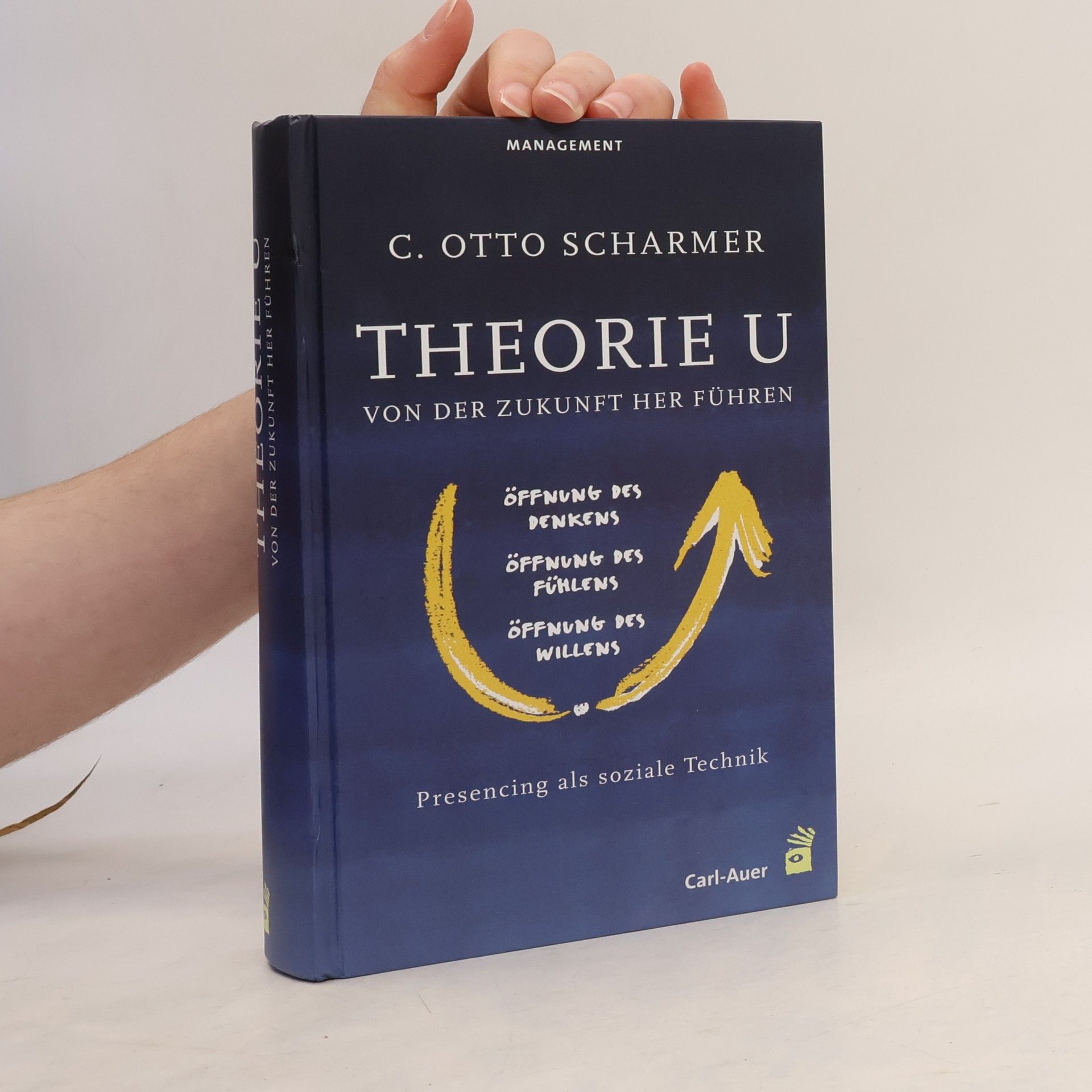 Otto Scharmer Theorie U