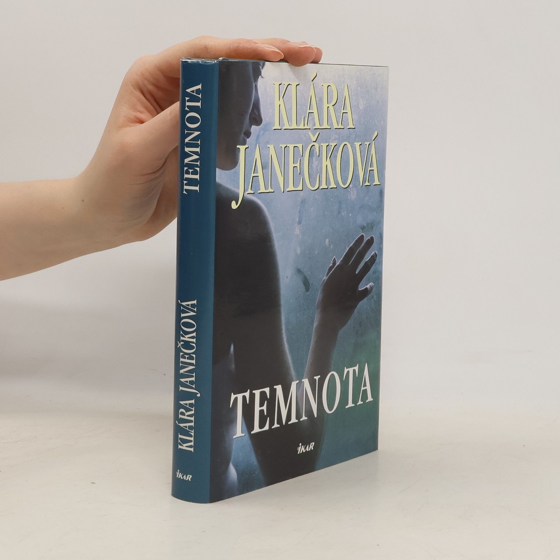 Klára Janečková Temnota