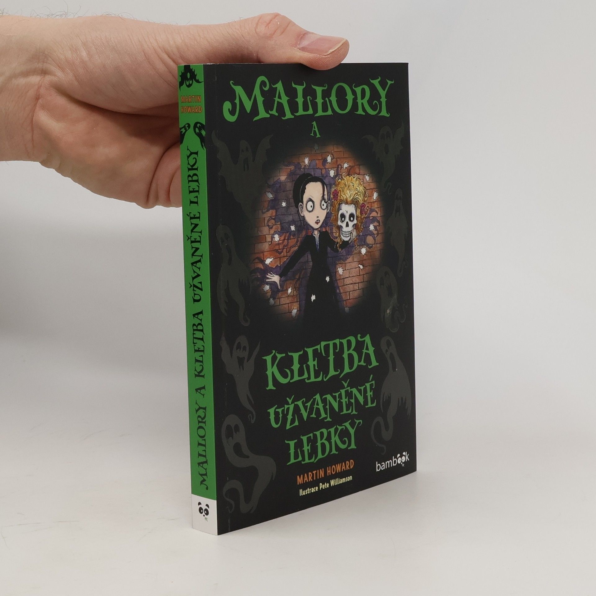 Martin J. Howard Mallory a kletba užvaněné lebky