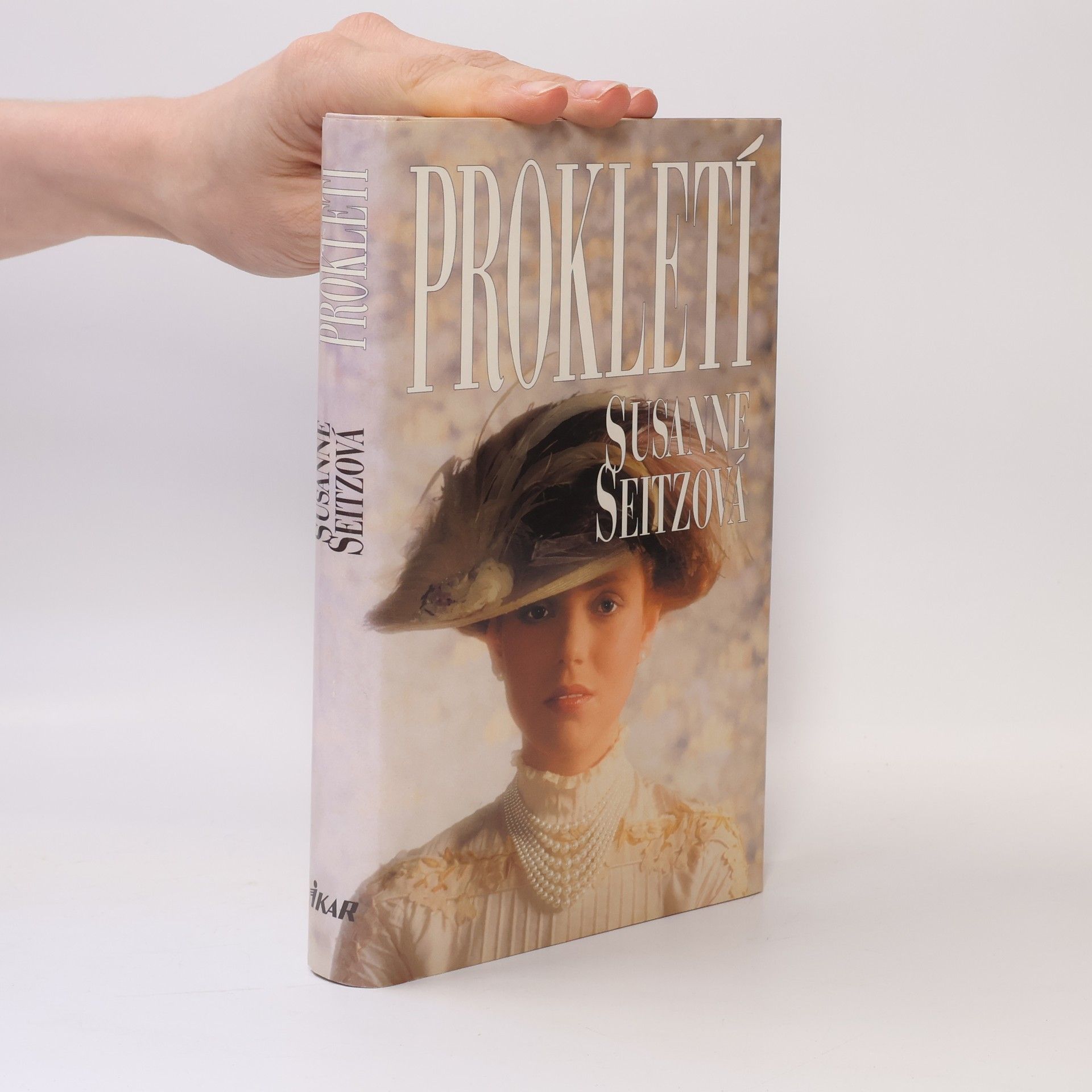 Susanne Seitz Prokletí