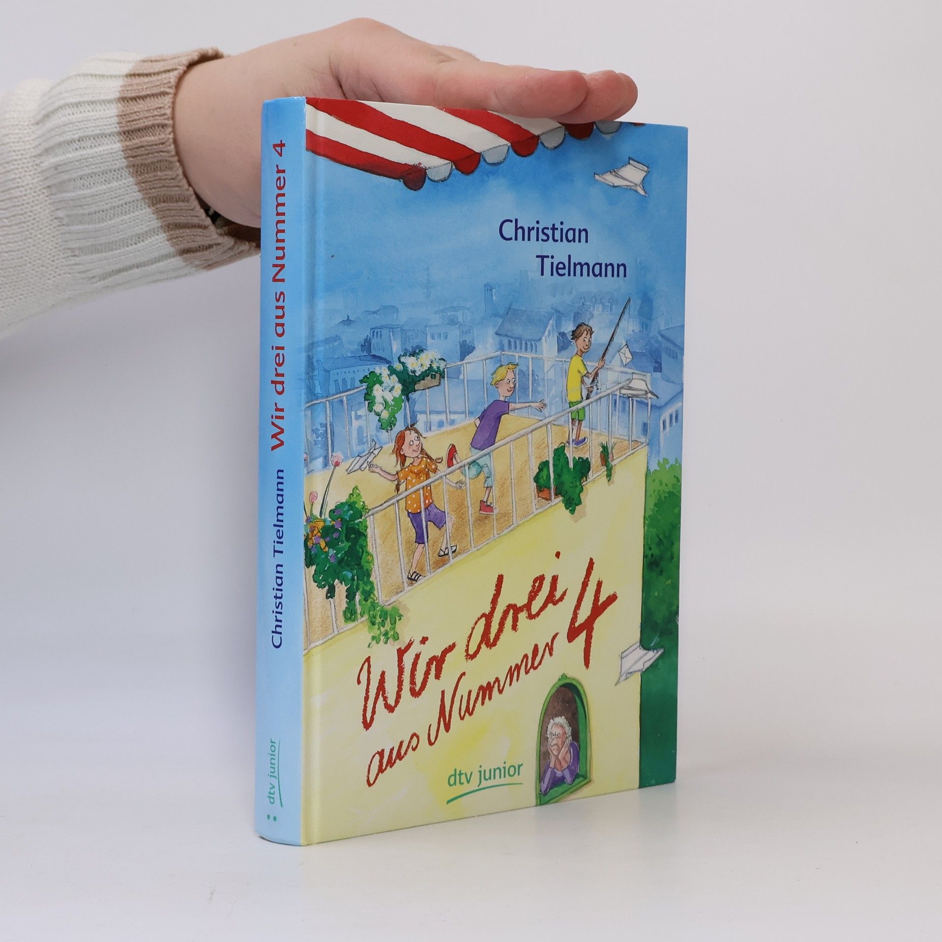 Christian Tielmann Wir drei aus Nummer 4