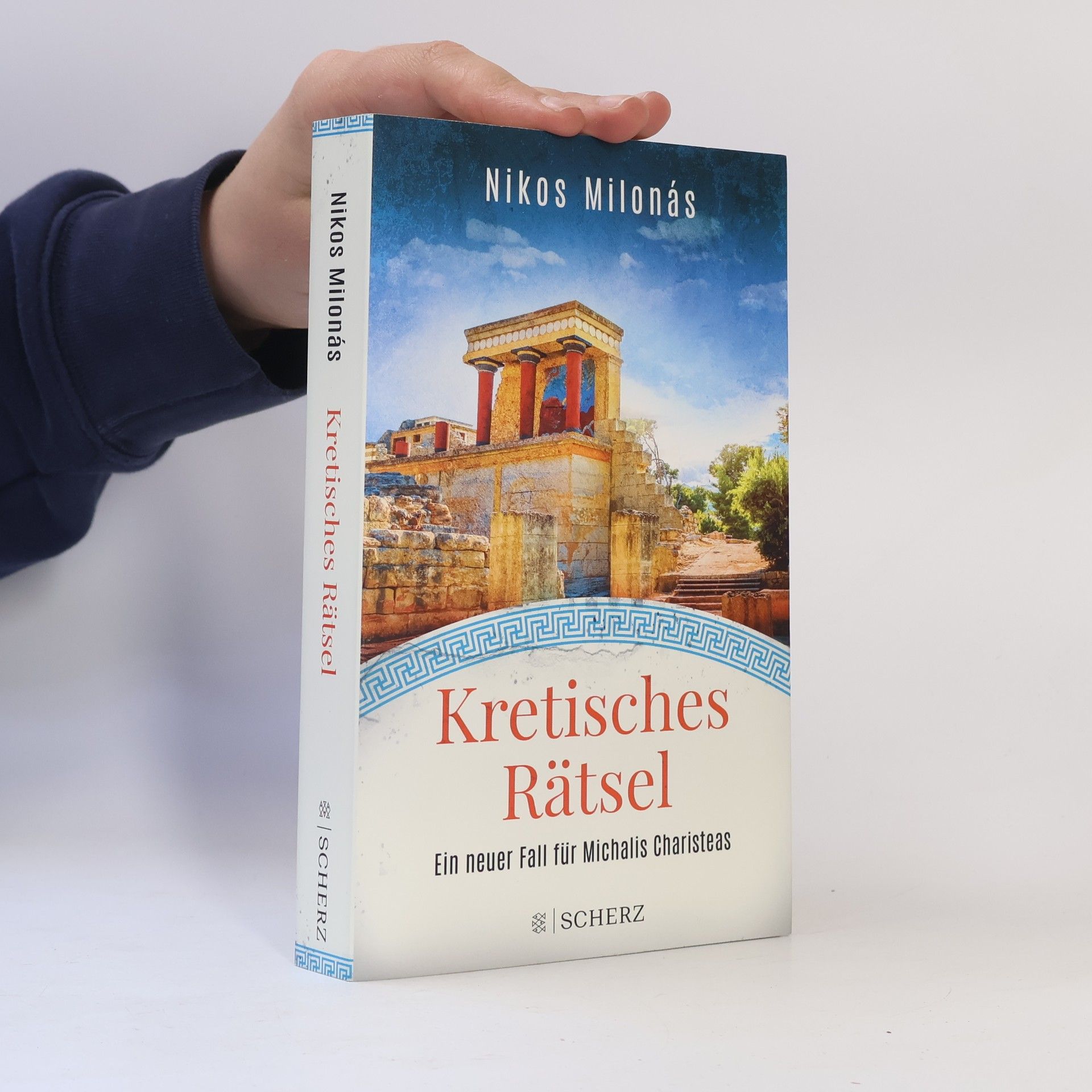 Nikos Milonás Kretisches Rätsel