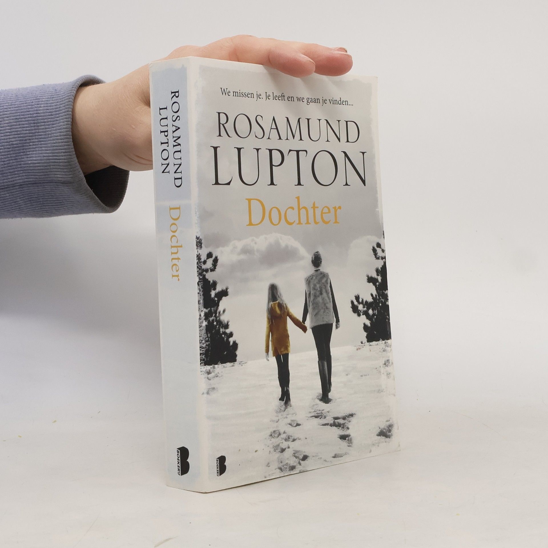 Rosamund Lupton Dochter