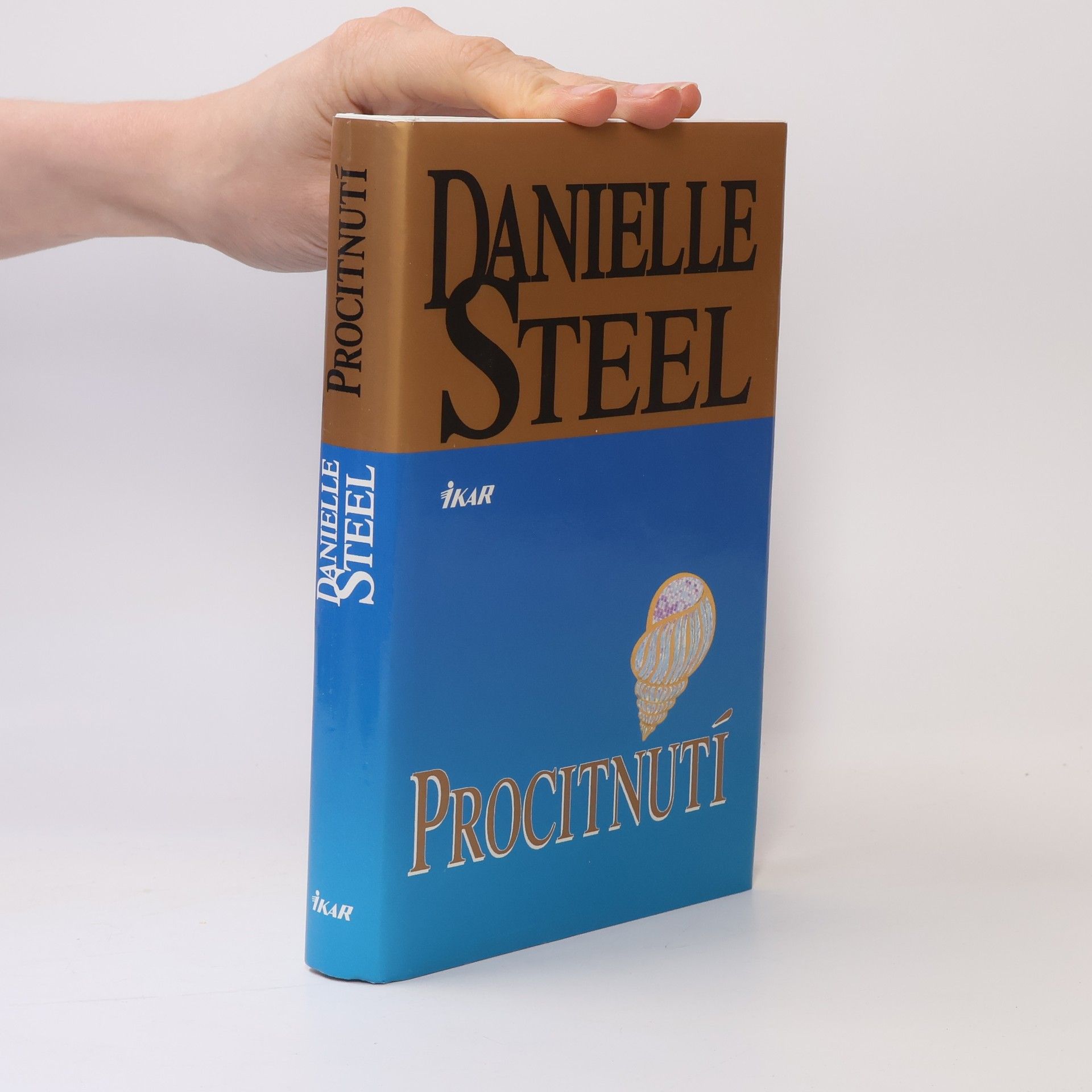 Danielle Steel Procitnutí