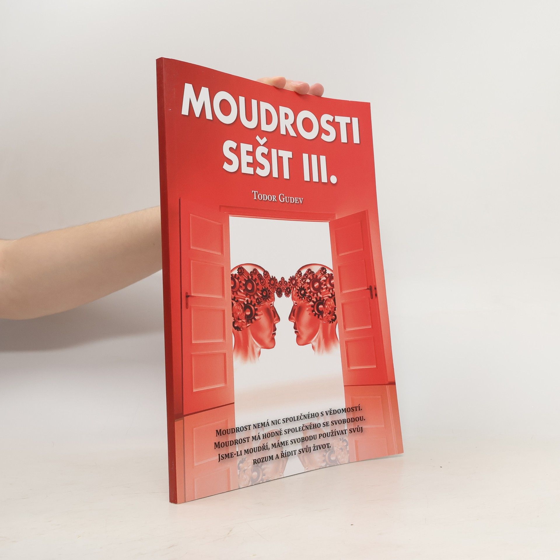 Todor Gudev Moudrosti sešit III.