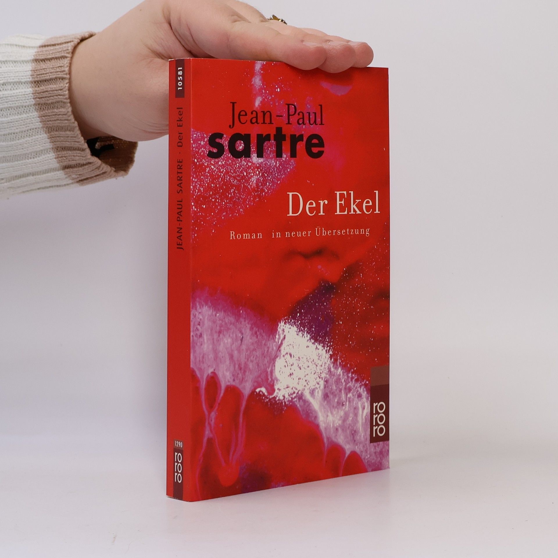 Jean-Paul Sartre Der Ekel