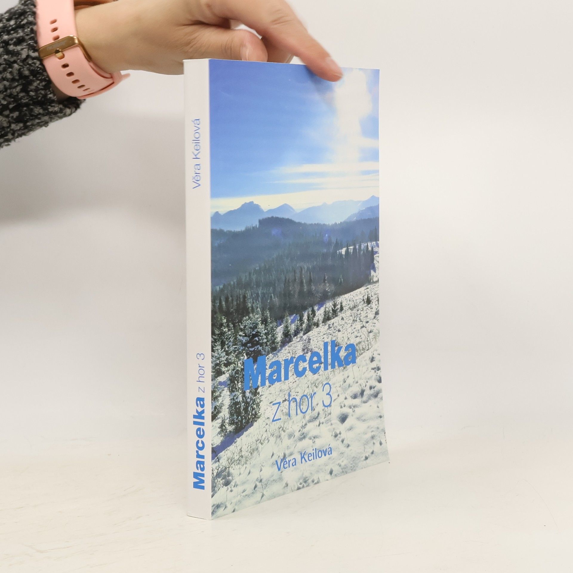 Věra Keilová Marcelka z hor 3