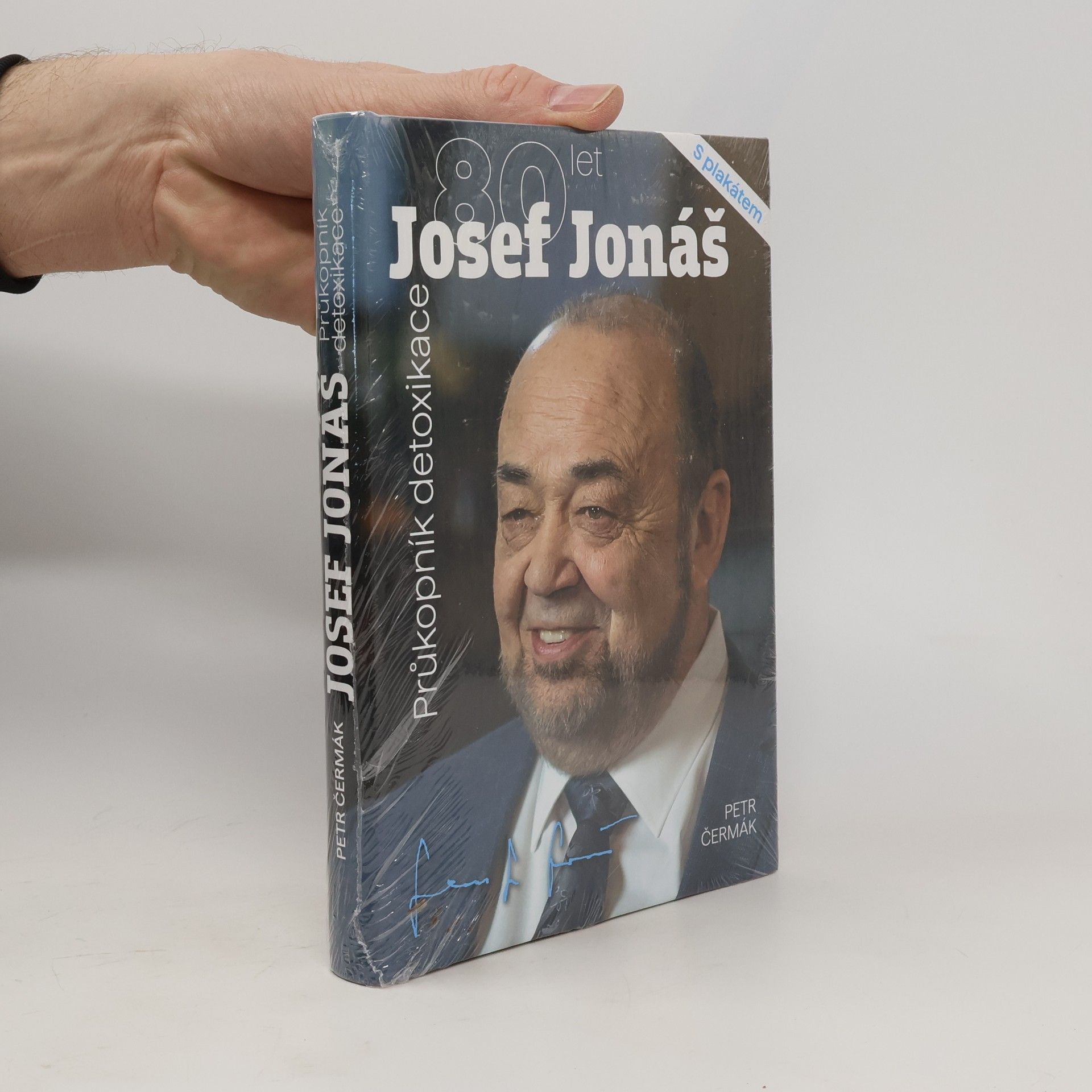 Josef Jonáš Josef Jonáš 80 let