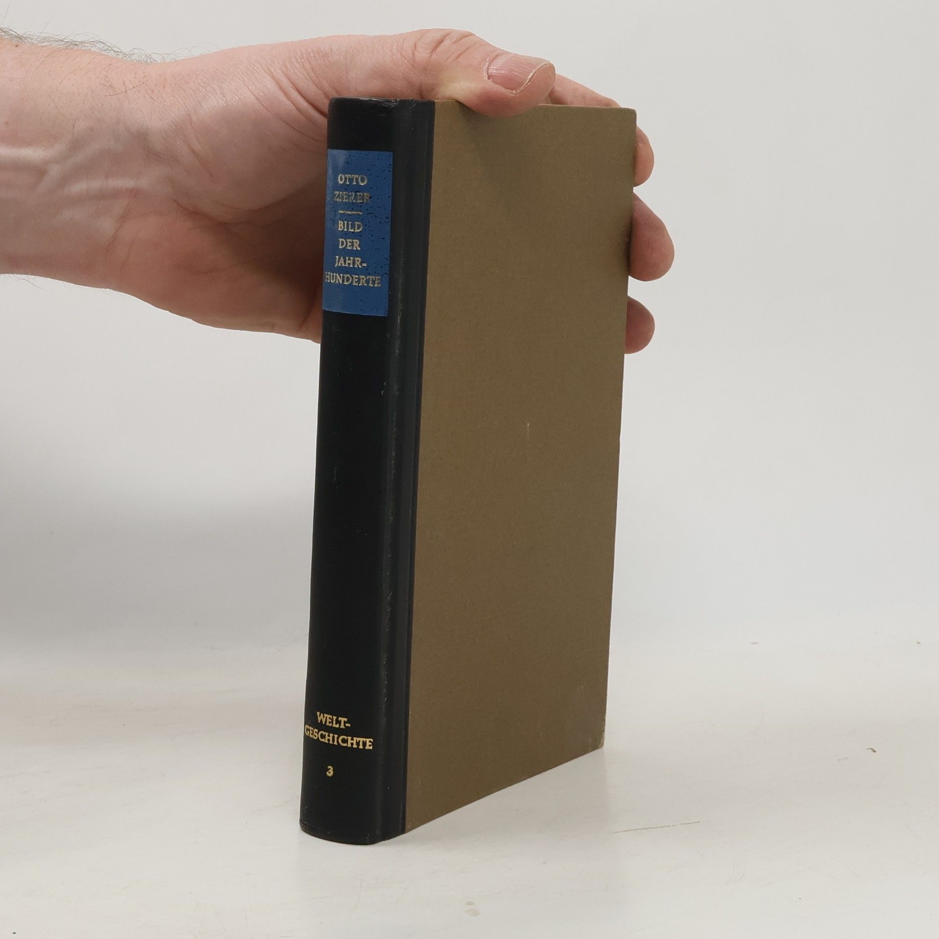 Otto Zierer Bild der Jahrhunderte. Weltgeschichte 3
