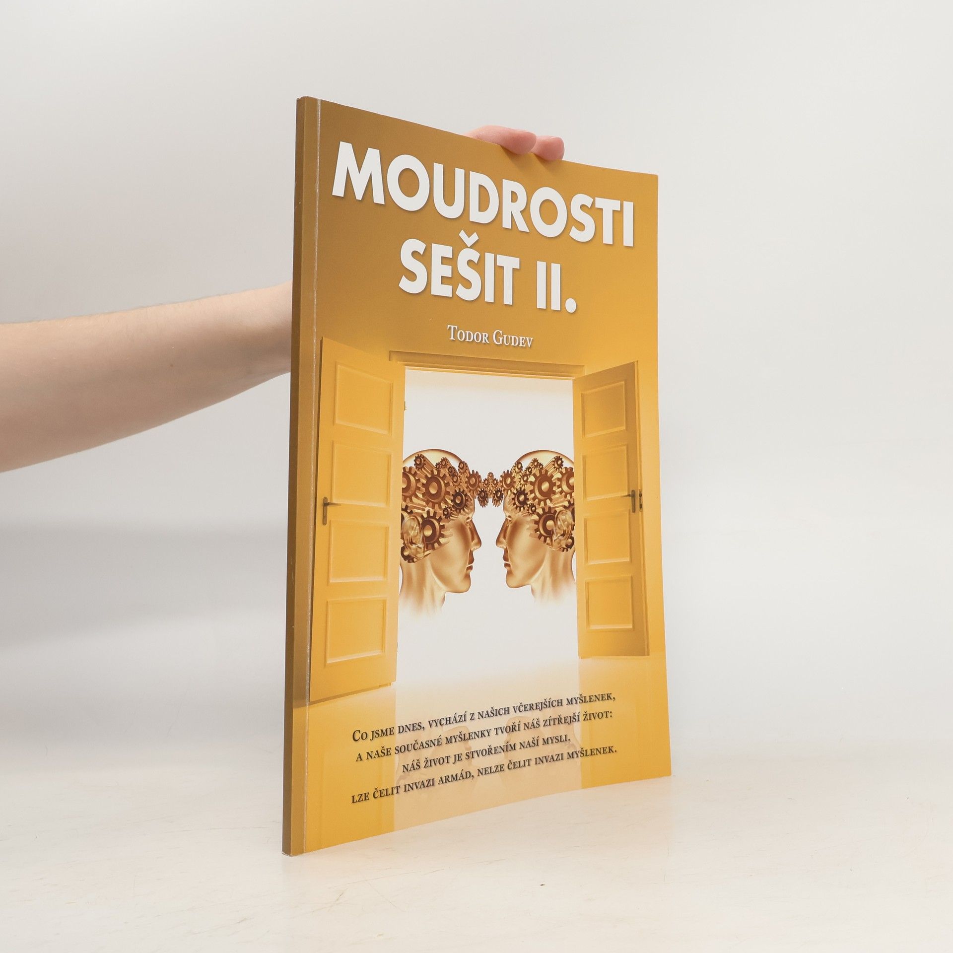 Todor Gudev Moudrosti