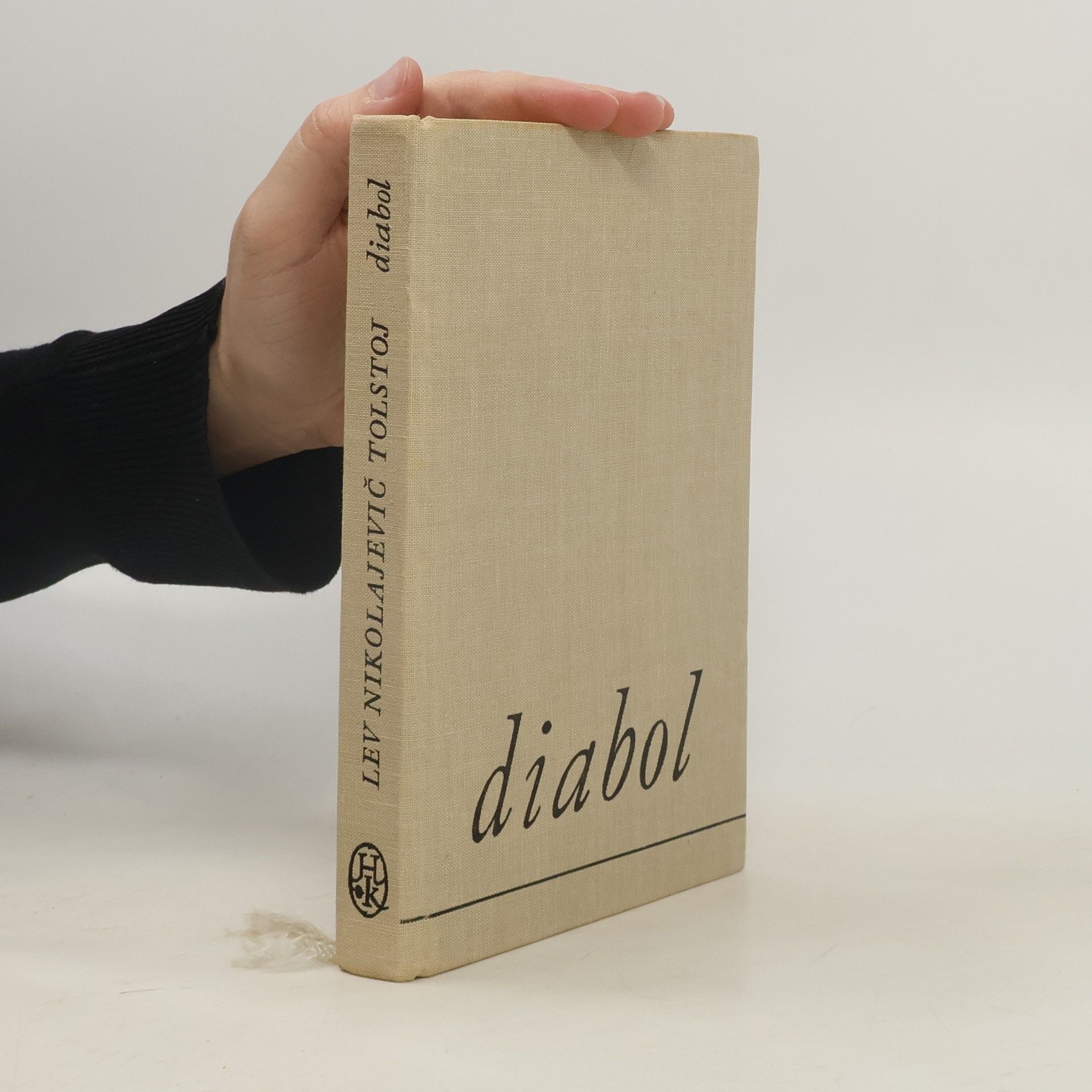 Lew Nikolajewitsch Tolstoi Diabol