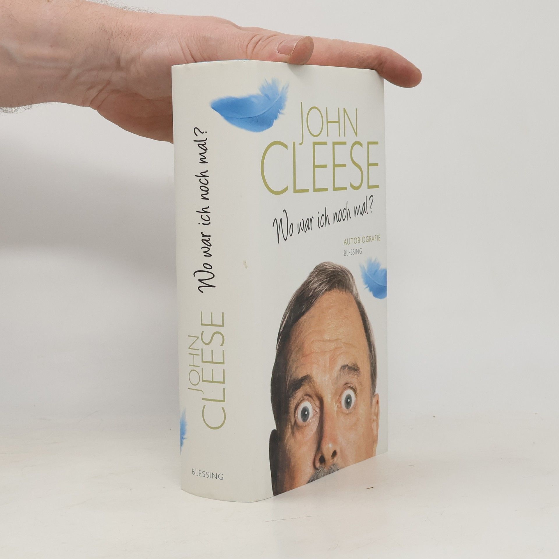 John Cleese Wo war ich noch mal?