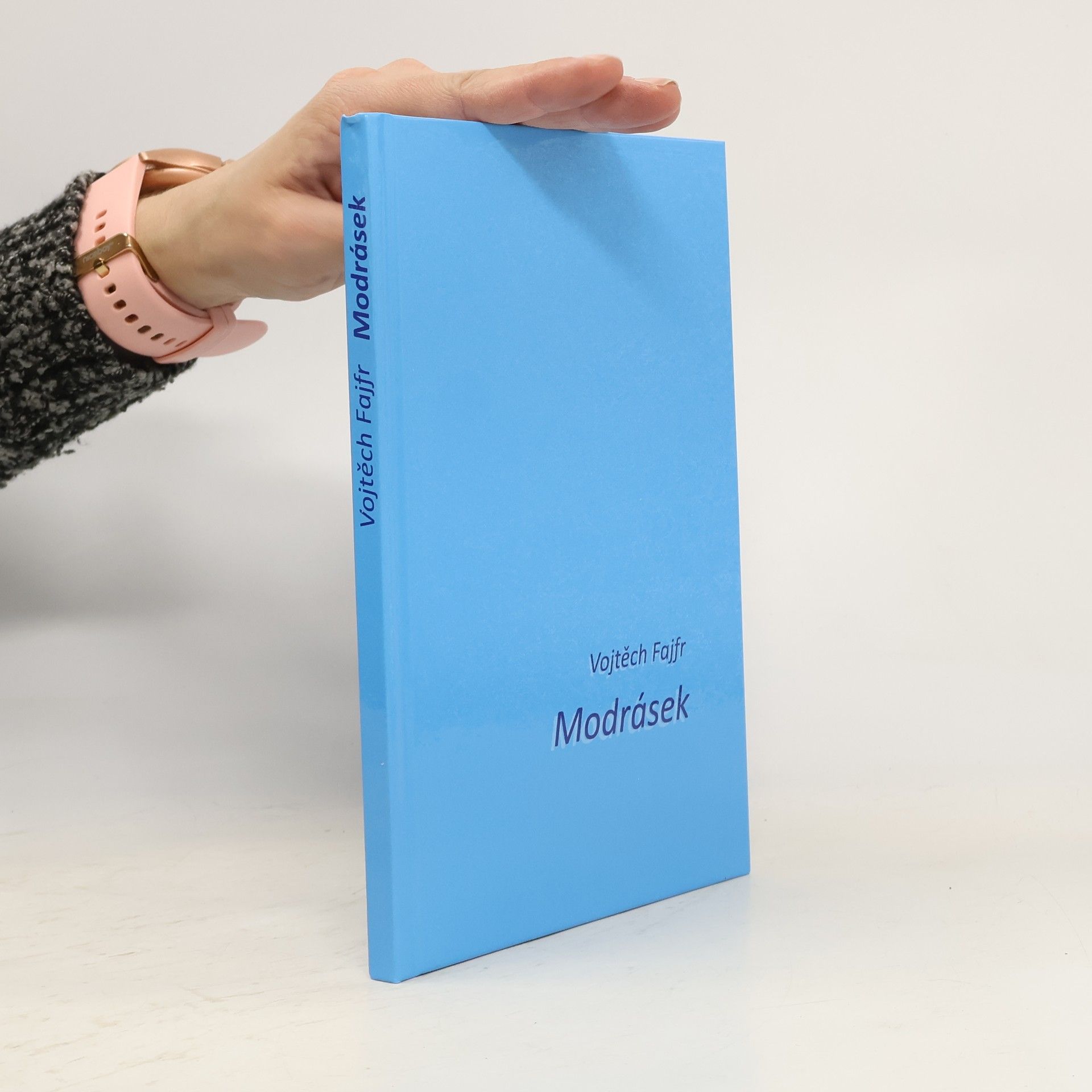 Vojtěch Fajfr Modrásek