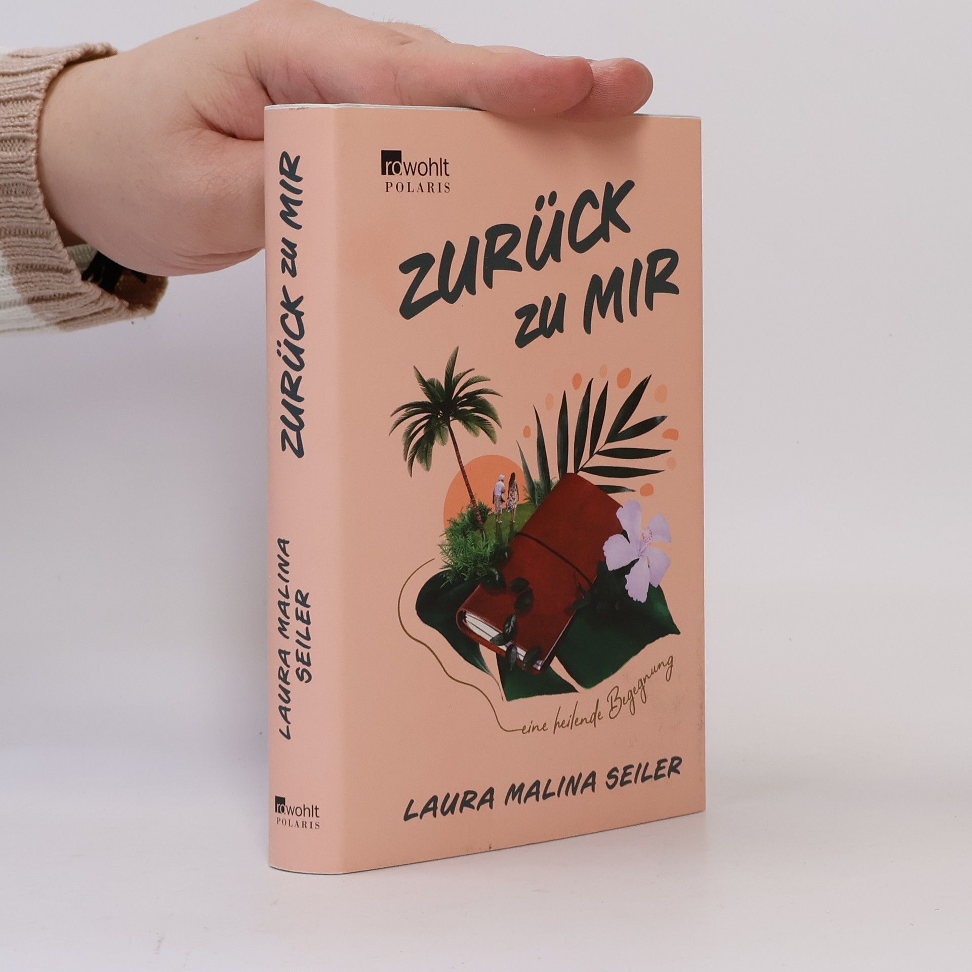 Laura Malina Seiler Zurück zu mir