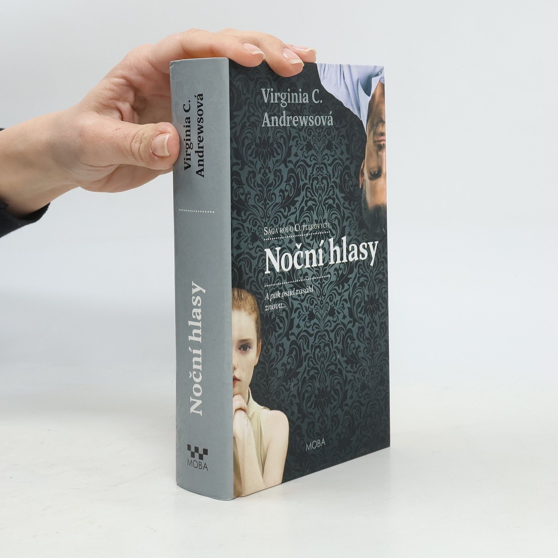 Virginia Cleo Andrews Noční hlasy