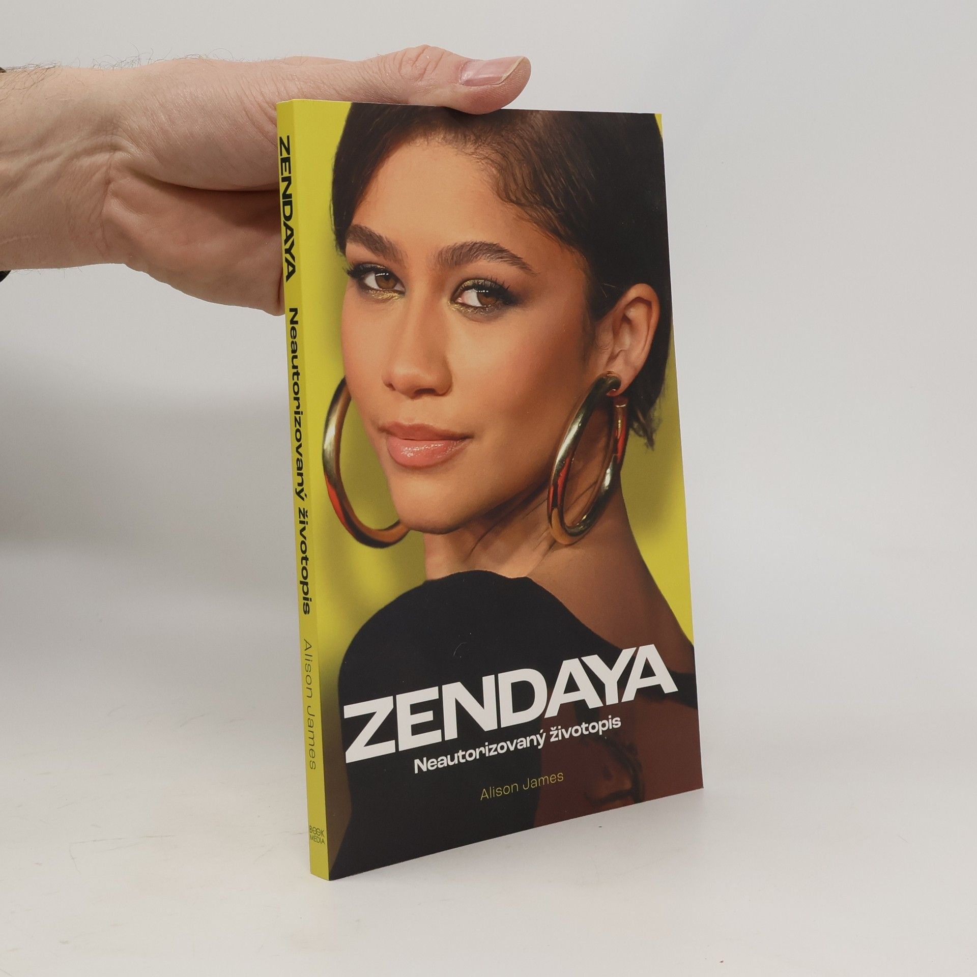 James Alison Zendaya : neautorizovaný životopis