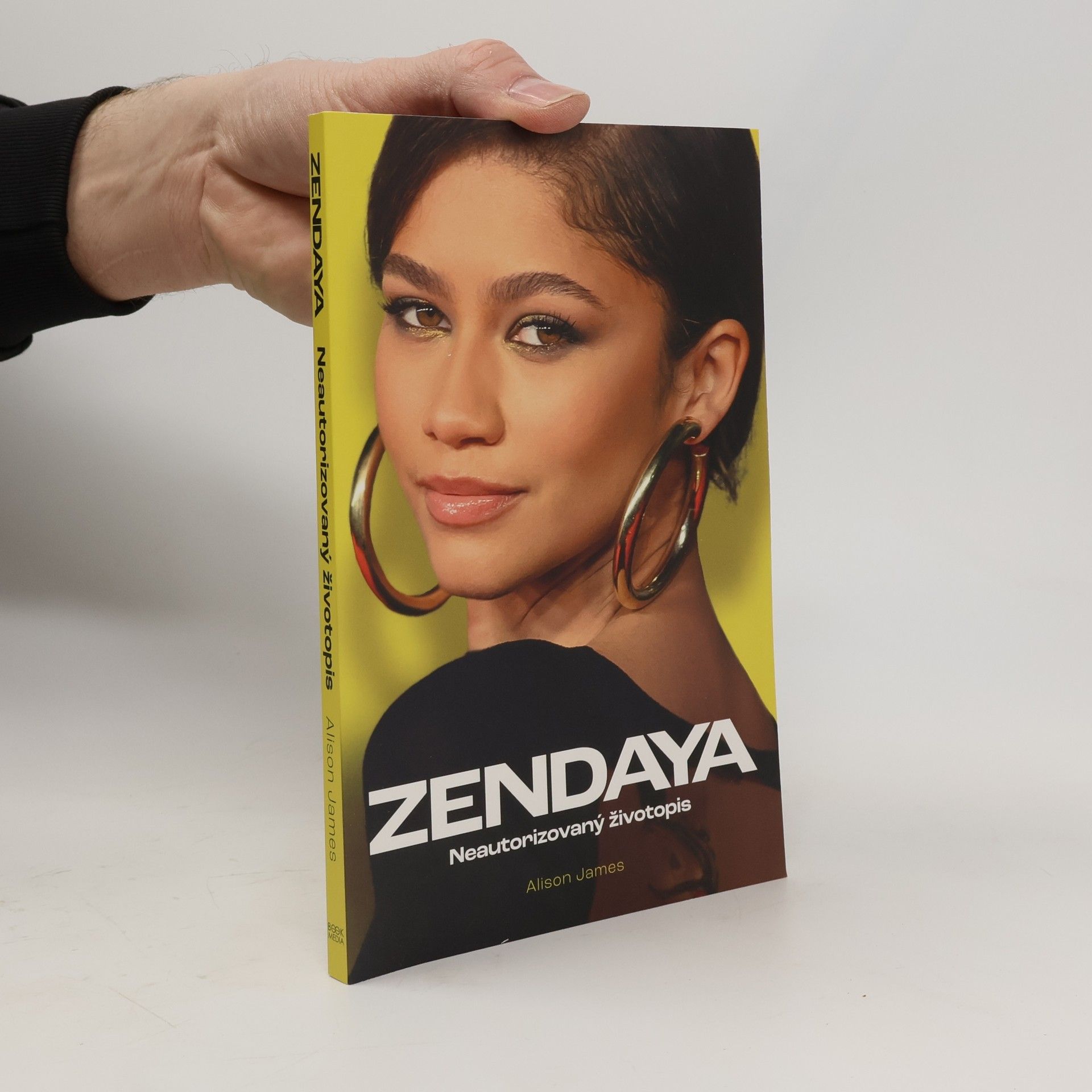 James Alison Zendaya : neautorizovaný životopis