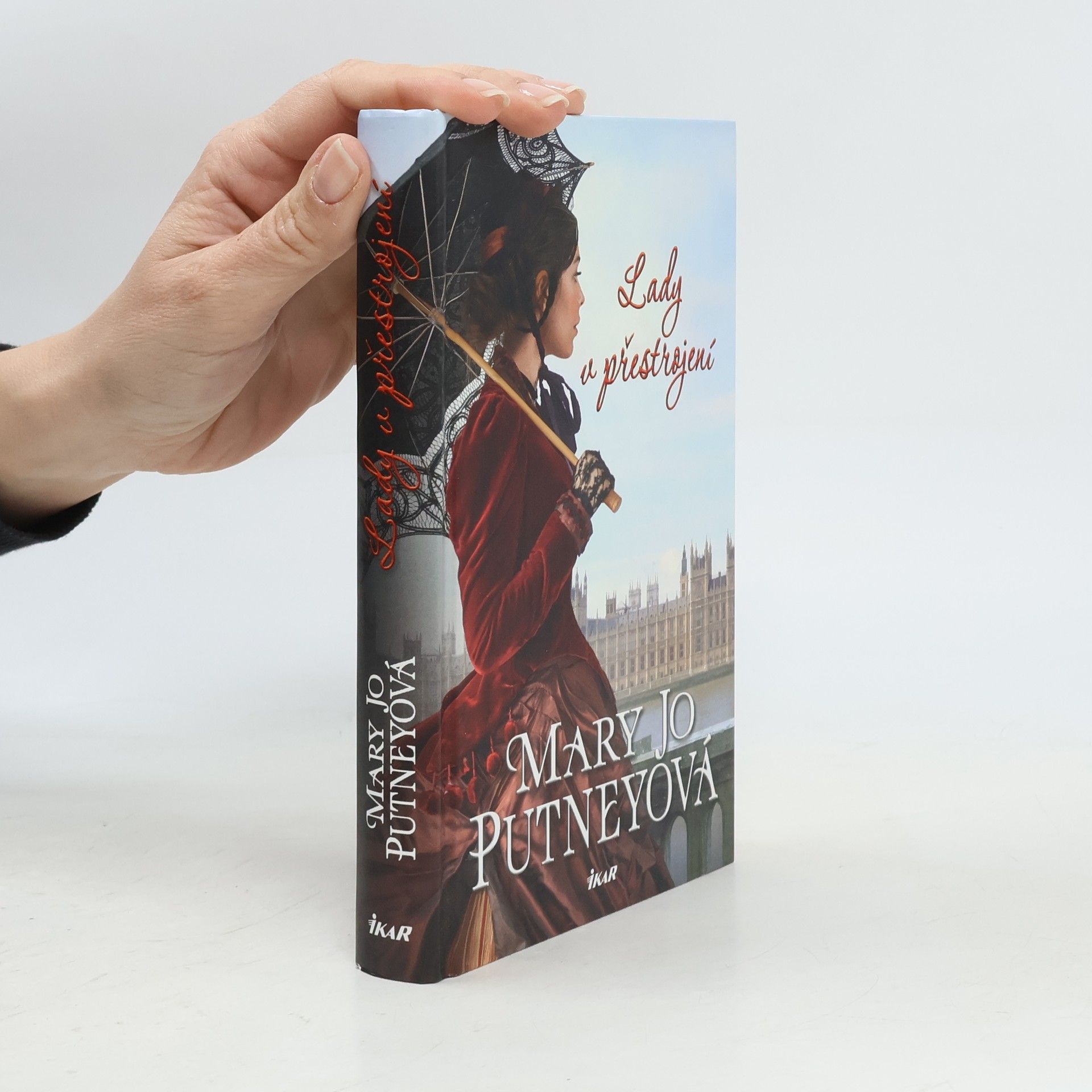 Mary Jo Putney Lady v přestrojení