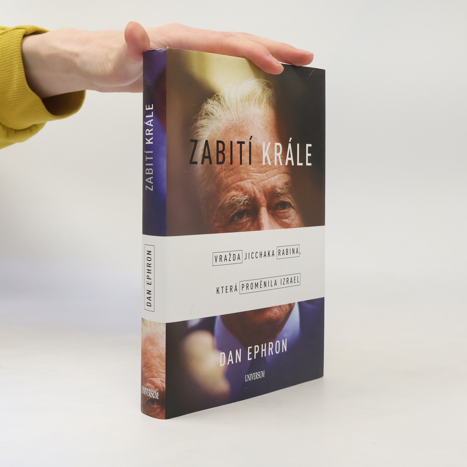 Dan Ephron Zabití krále