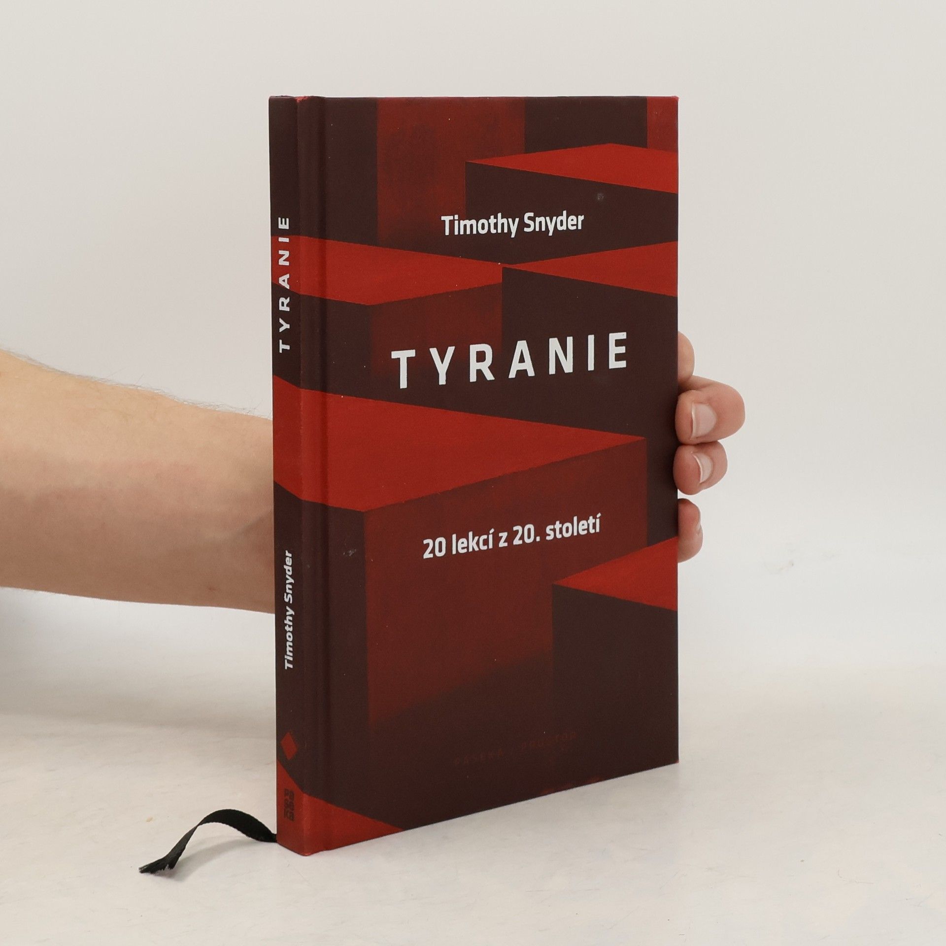 Timothy Snyder Tyranie