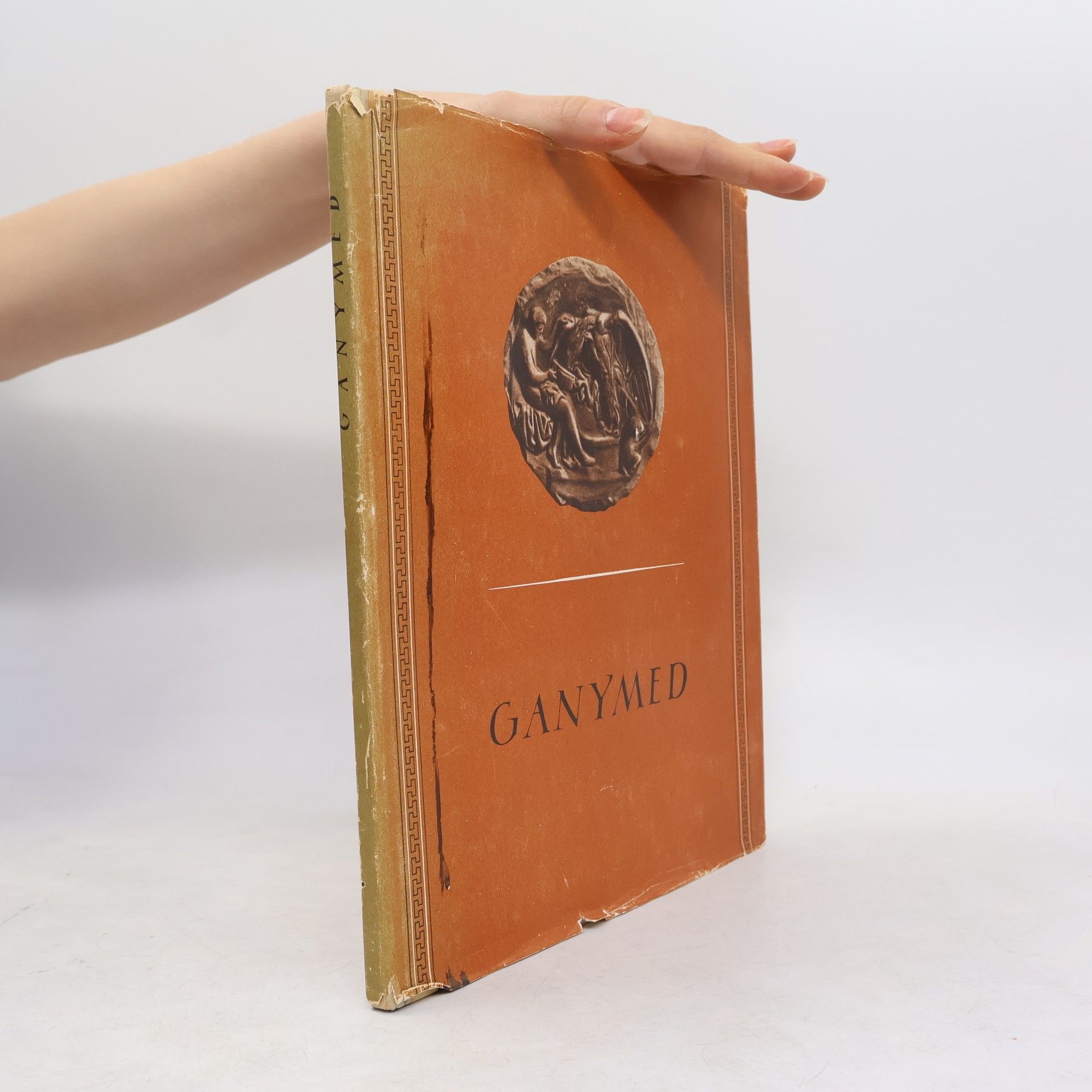 Reinhard Herbig Ganymed