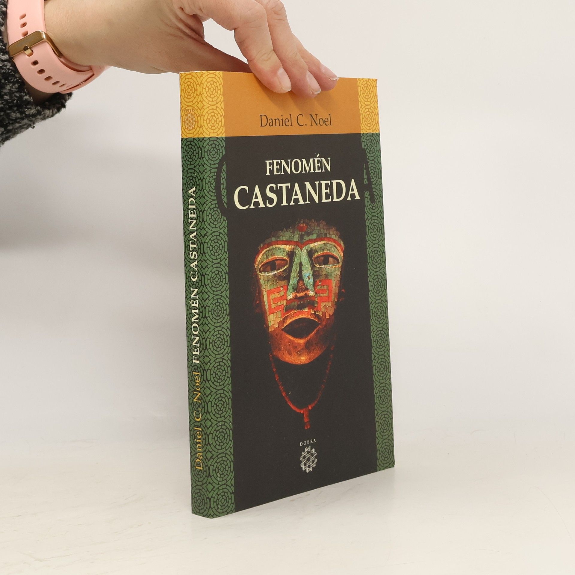 Daniel C. Noel Fenomén Castaneda