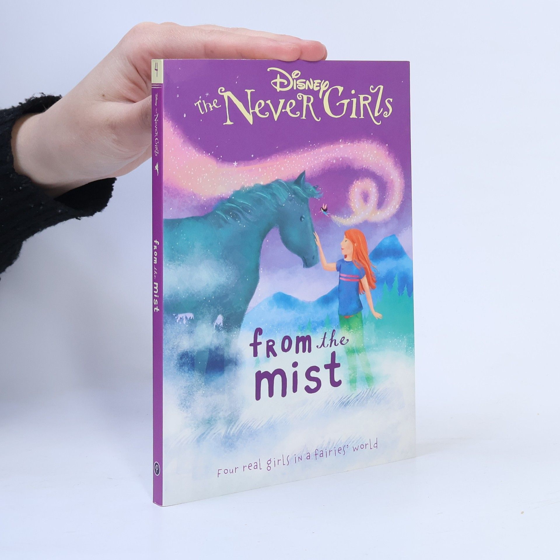 Kolektiv autorů The Never Girls. From the Mist