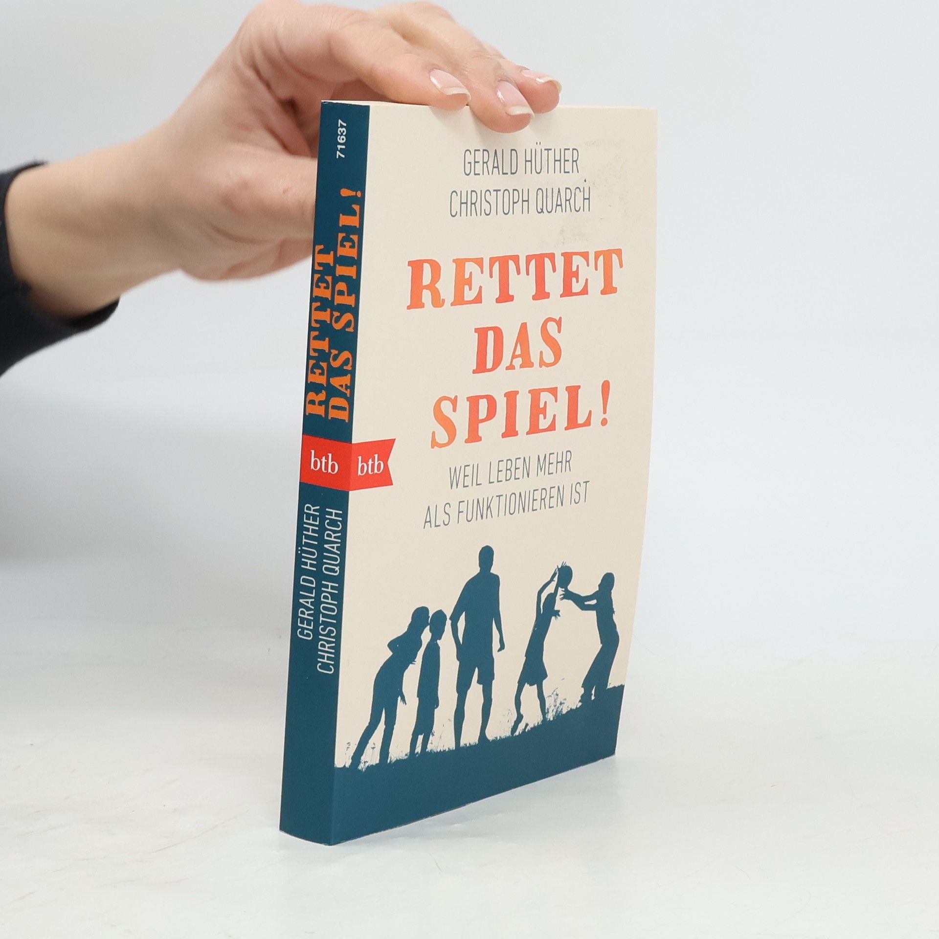 Rettet das Spiel!
