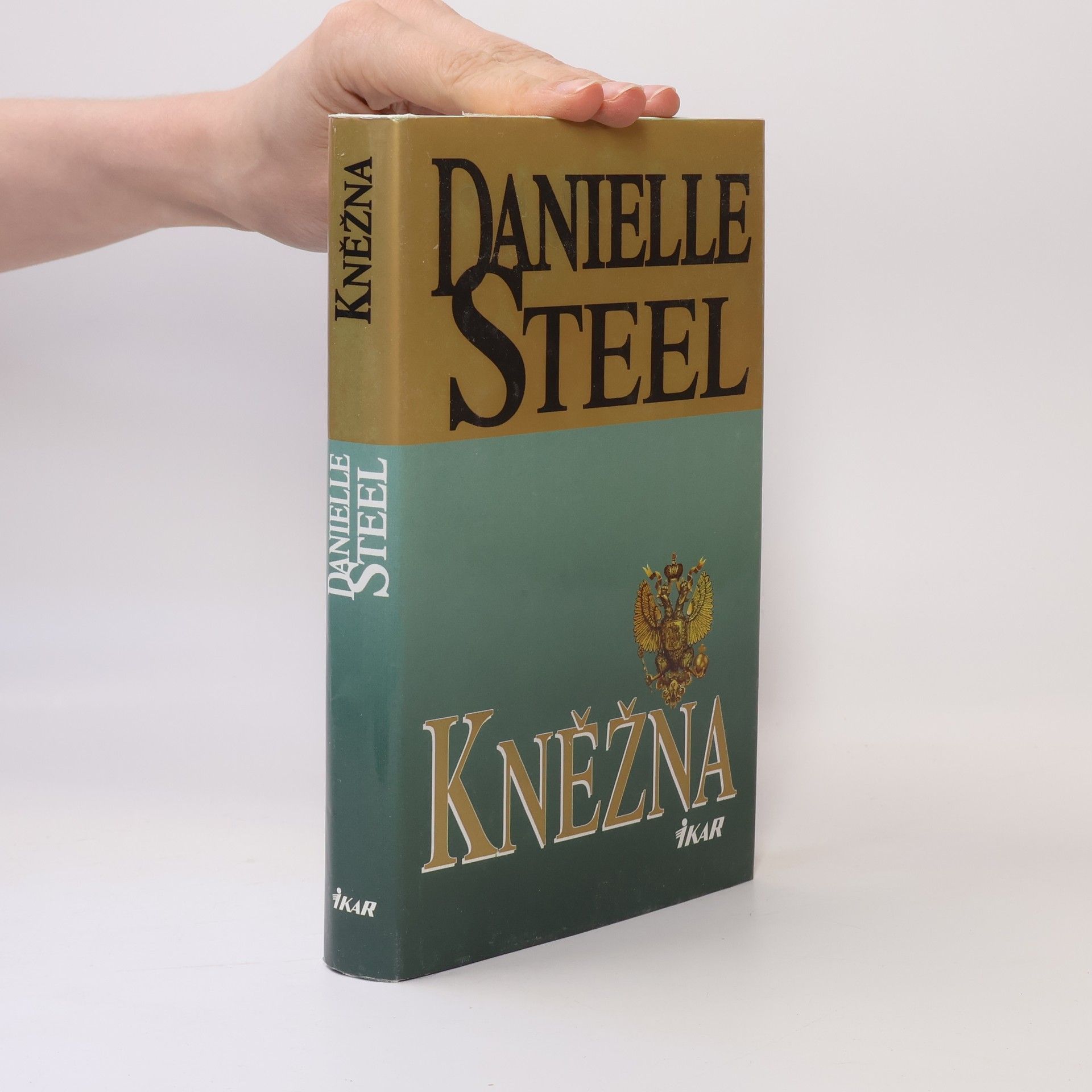 Danielle Steel Kněžna