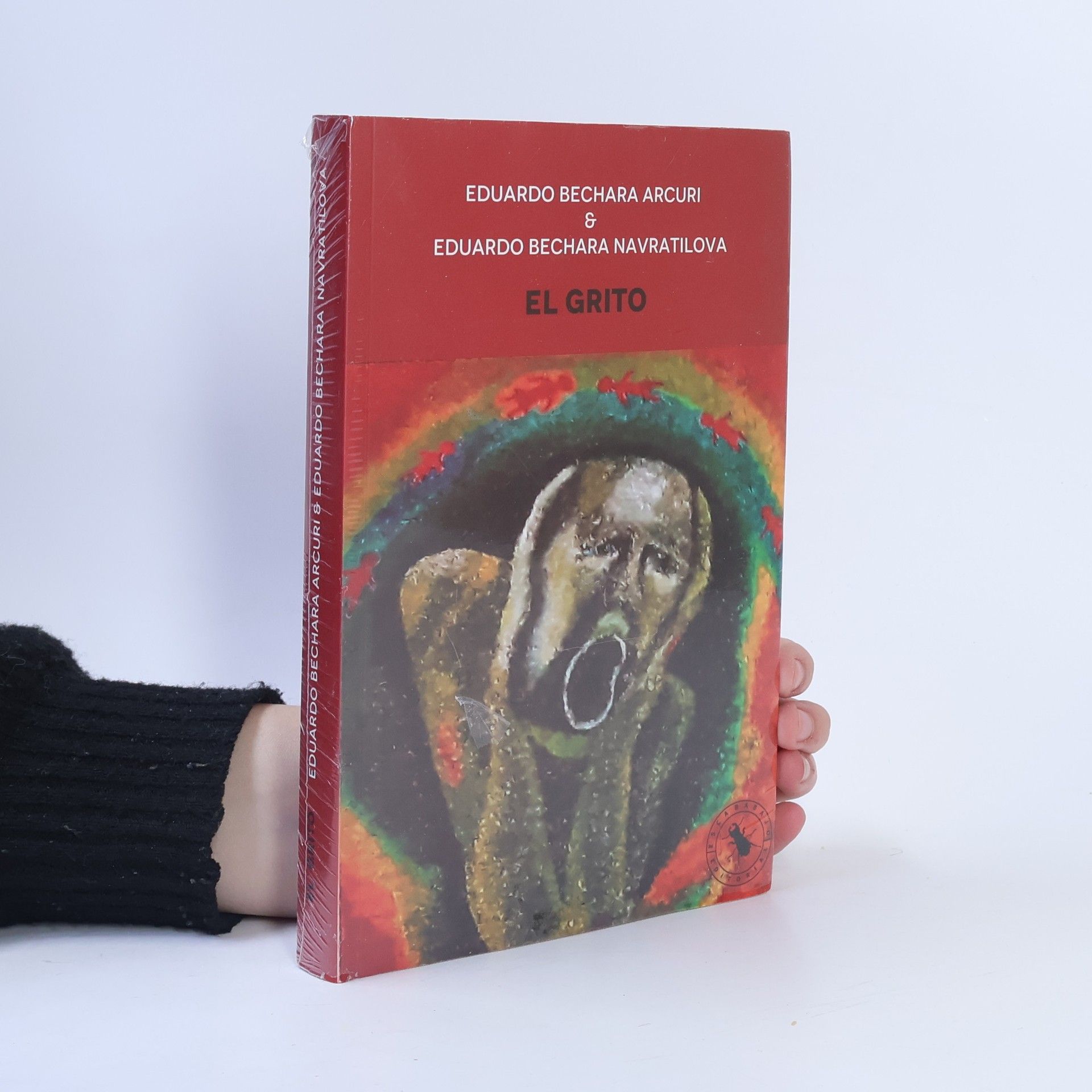 Eduardo Bechara Arcuri El Grito