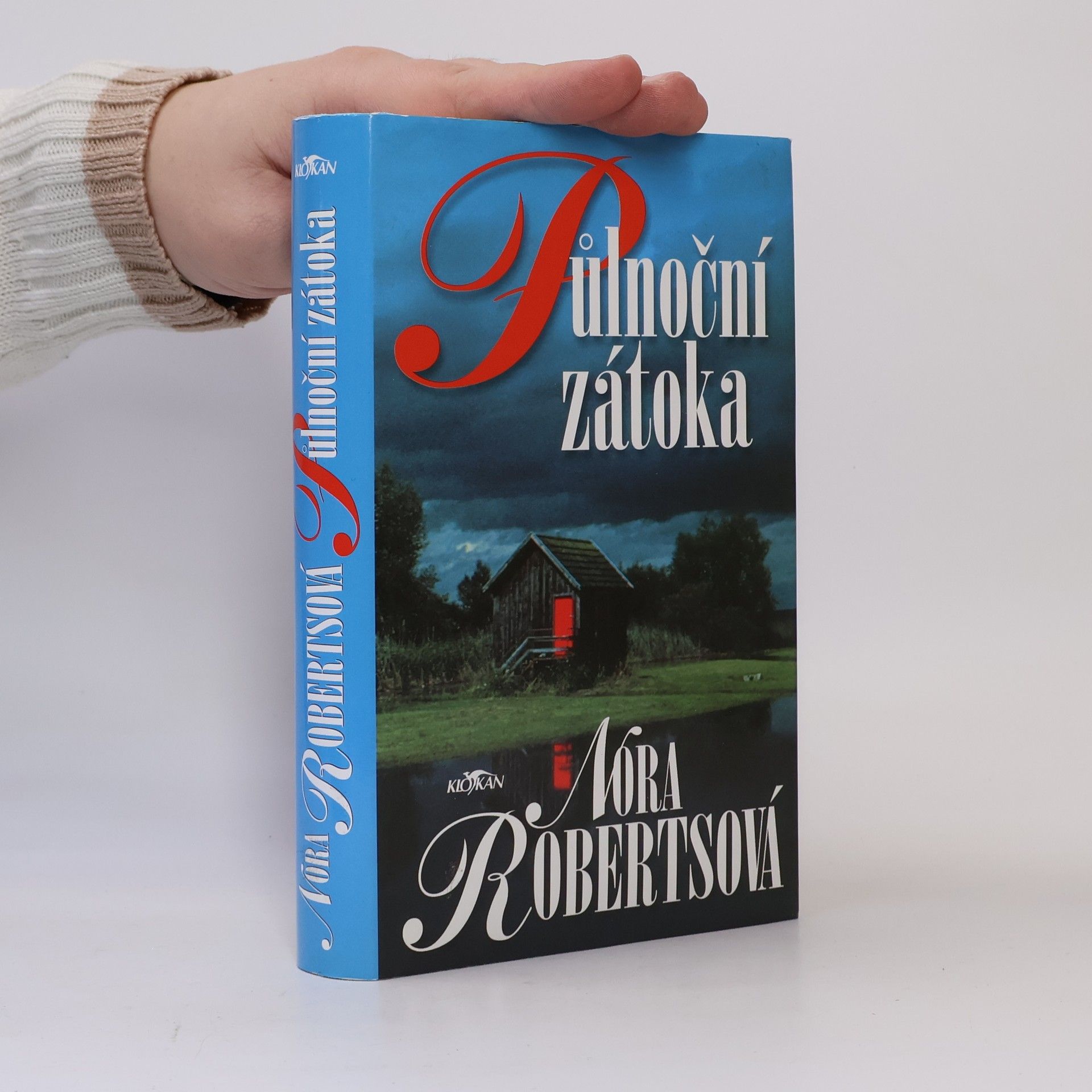 Nora Roberts Půlnoční zátoka