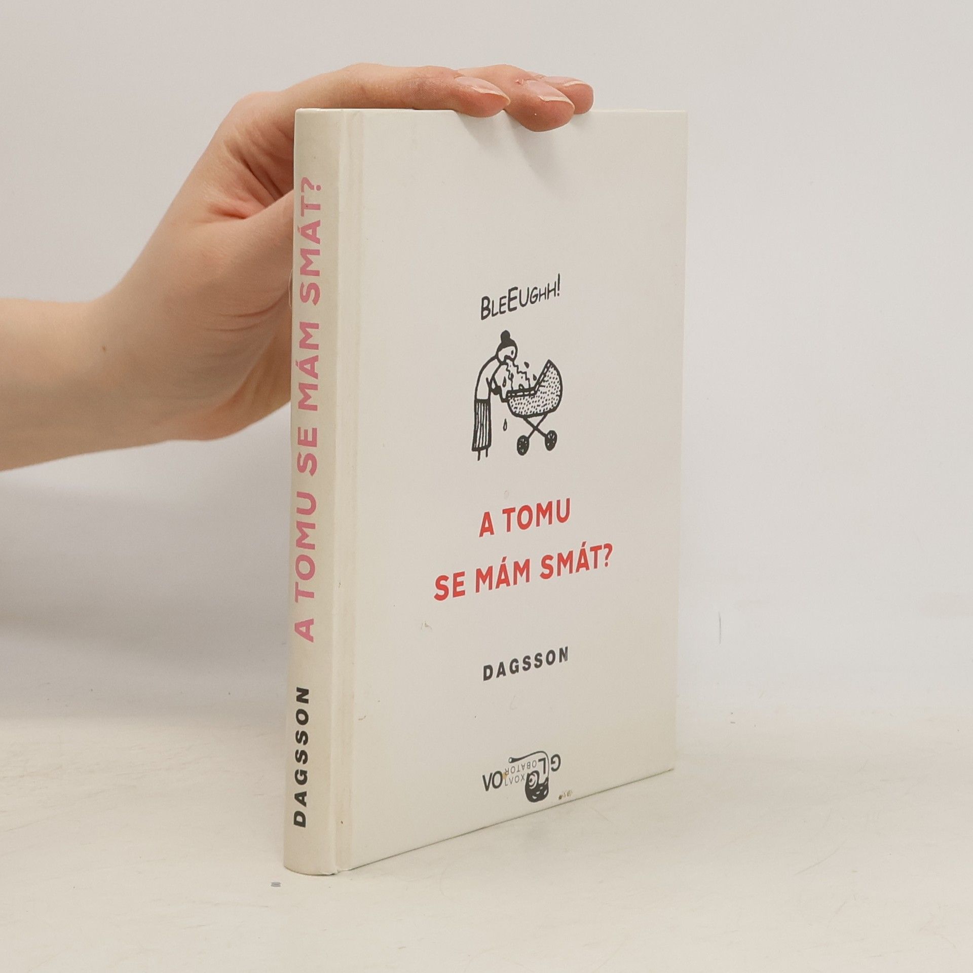 A tomu se mám smát?