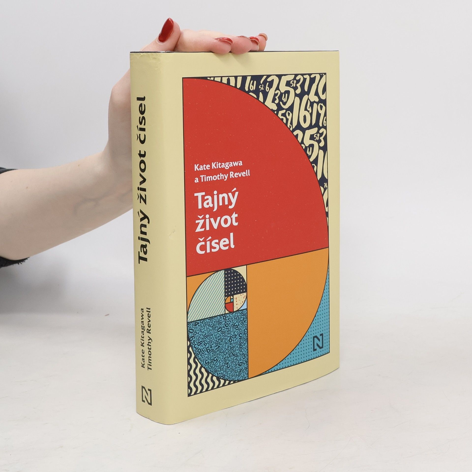 Kate Kitagawa Tajný život čísel