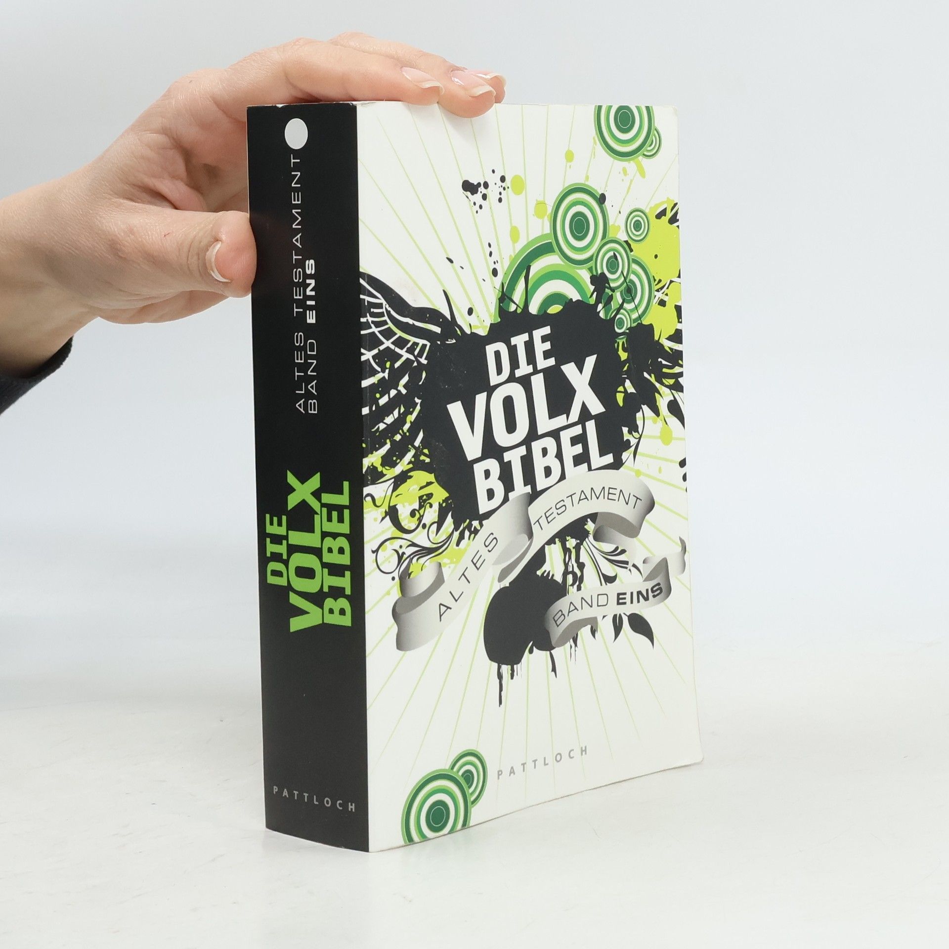 Martin Dreyer Die Volxbibel