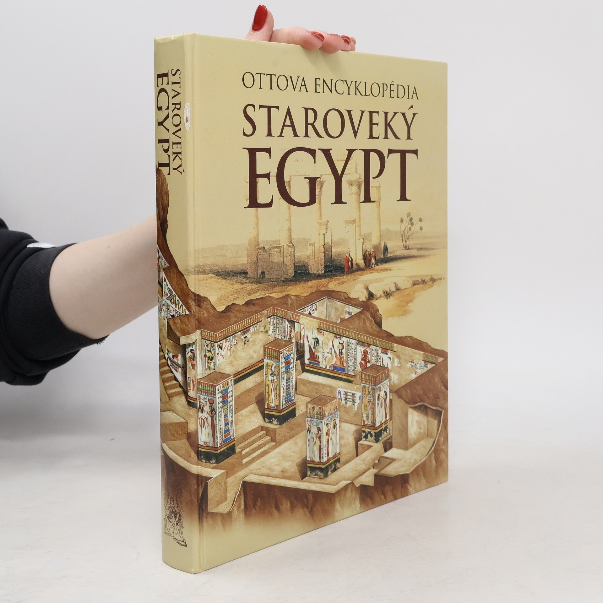 Miroslav Verner Staroveký Egypt