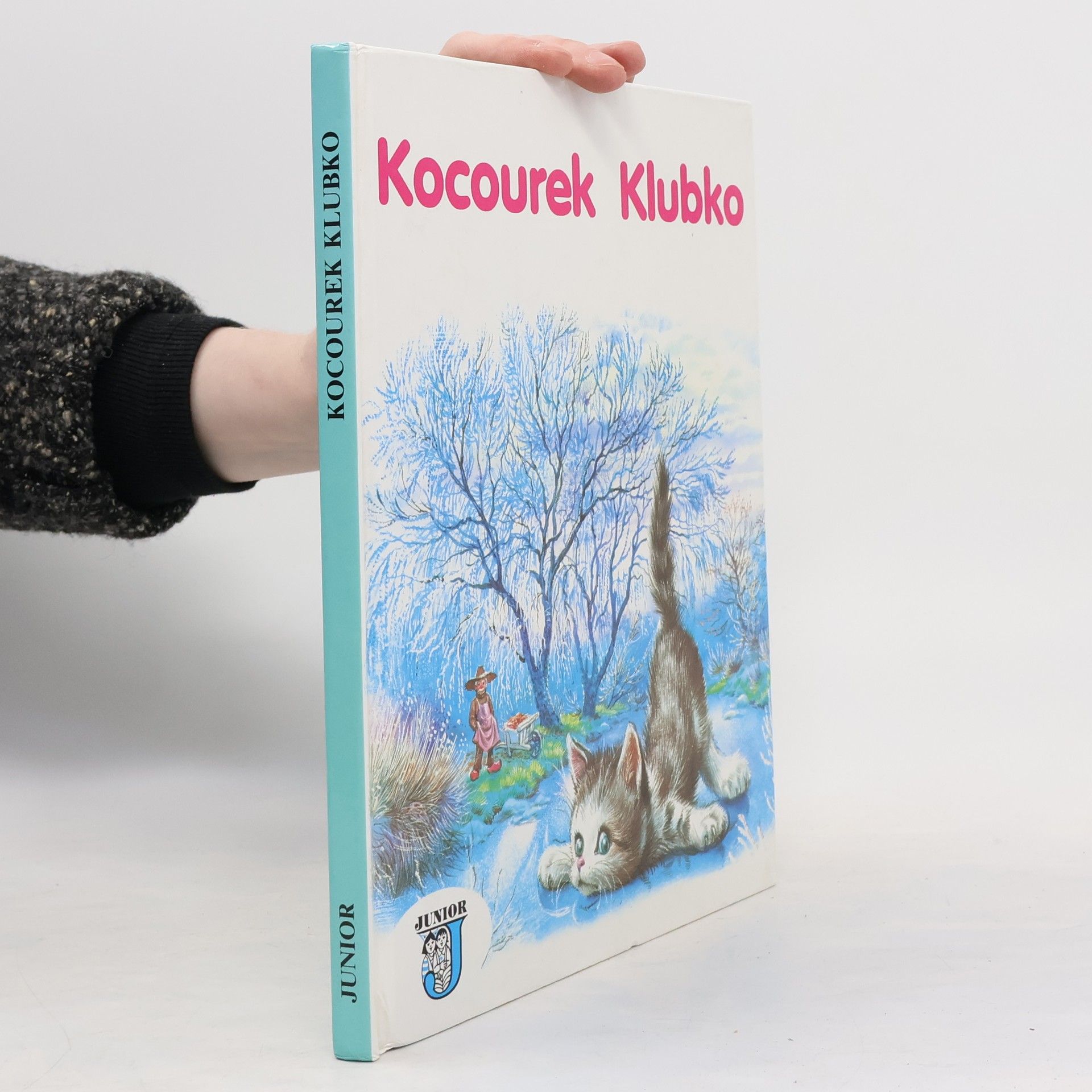 Erville Lucienne Kocourek Klubko