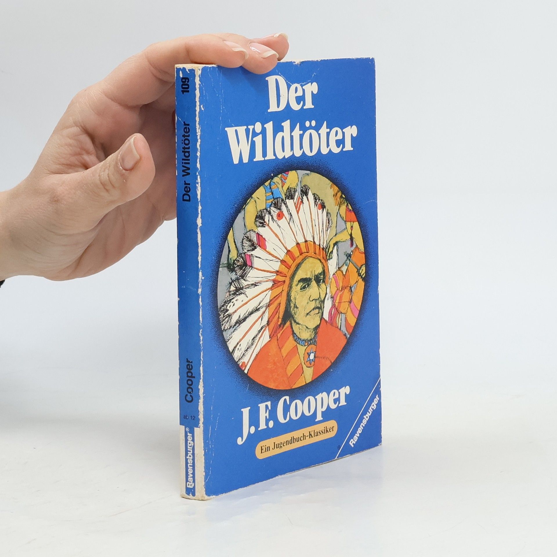 James Fenimore Cooper Der Wildtöter