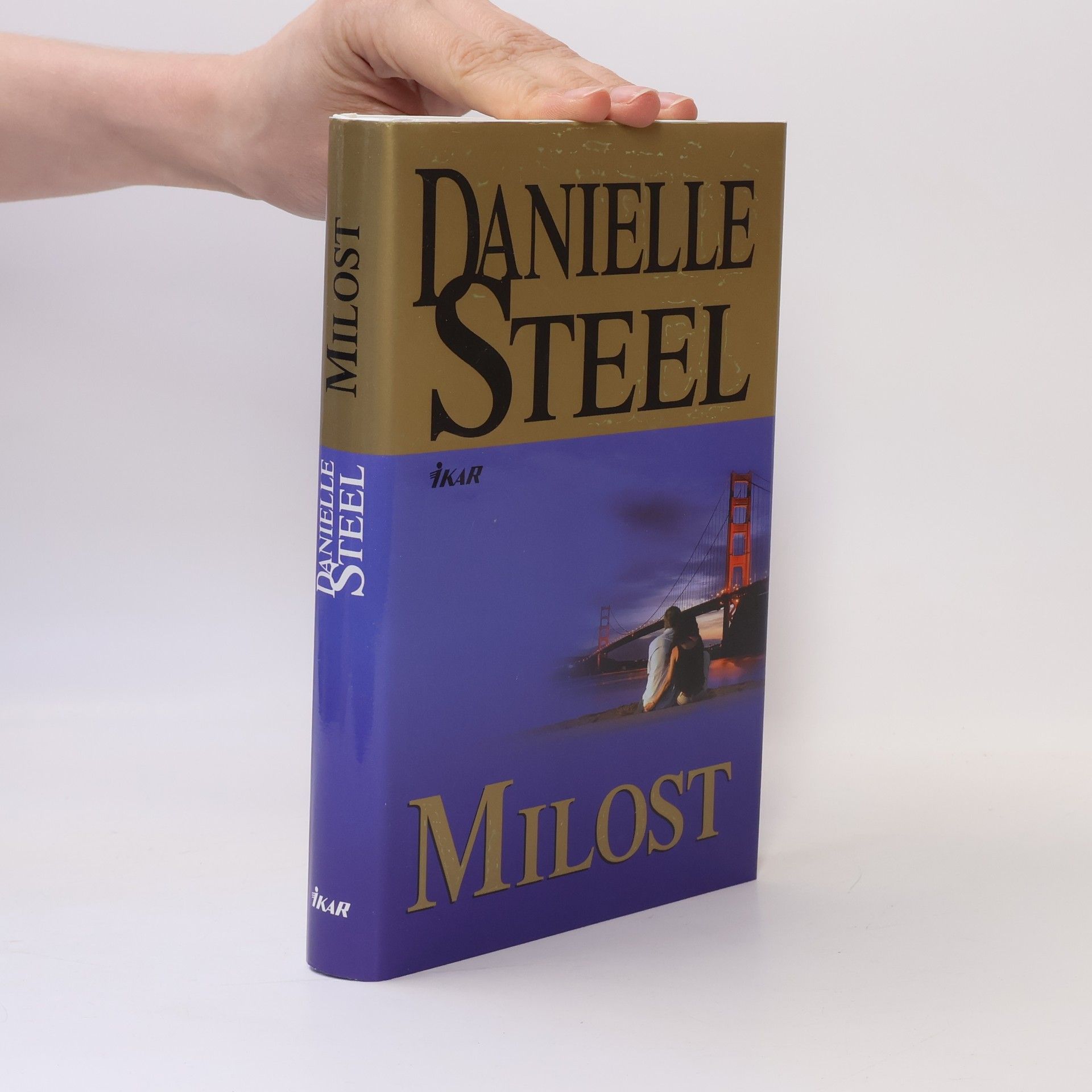 Danielle Steel Milost